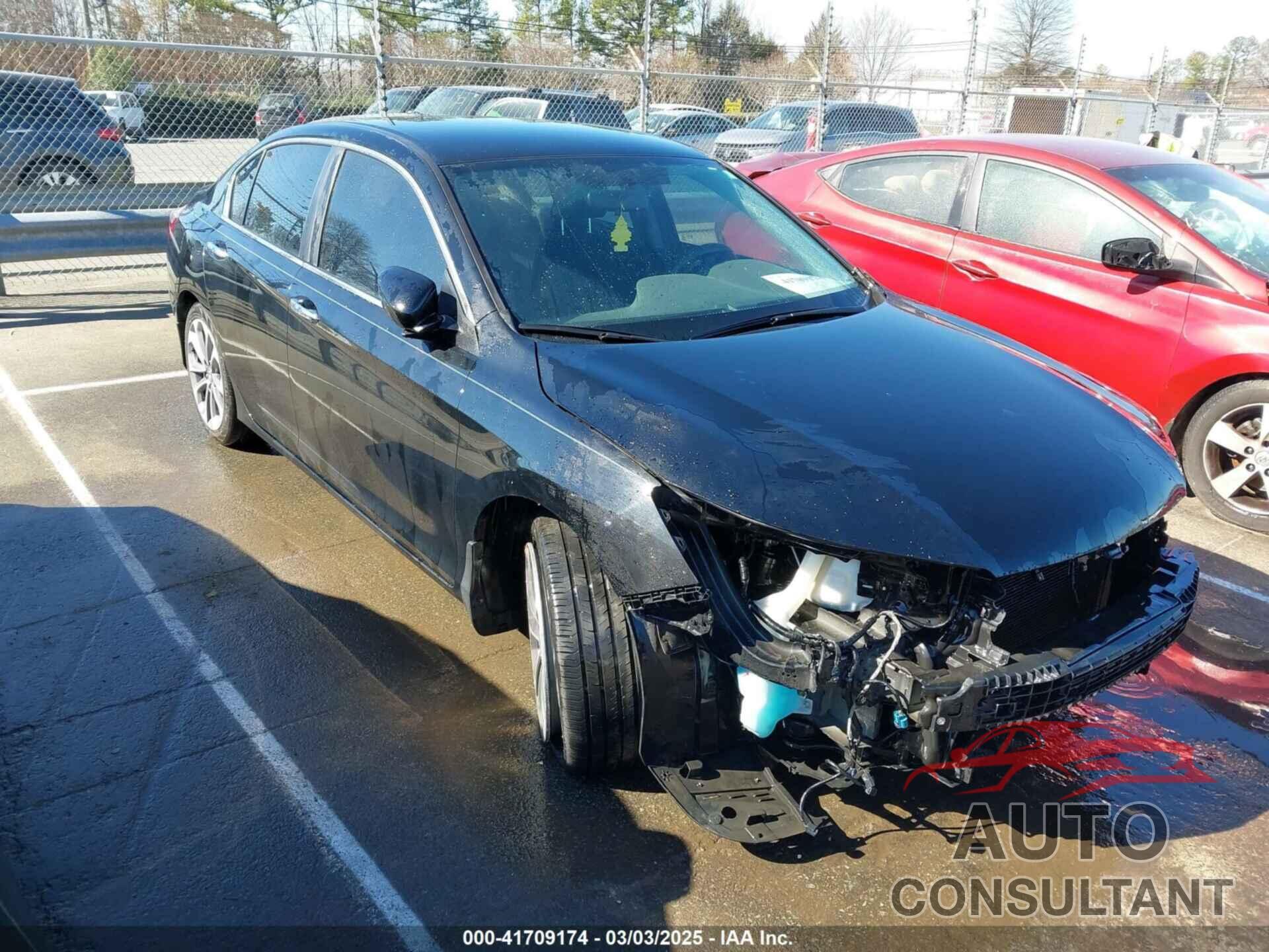 HONDA ACCORD 2015 - 1HGCR2F57FA272616