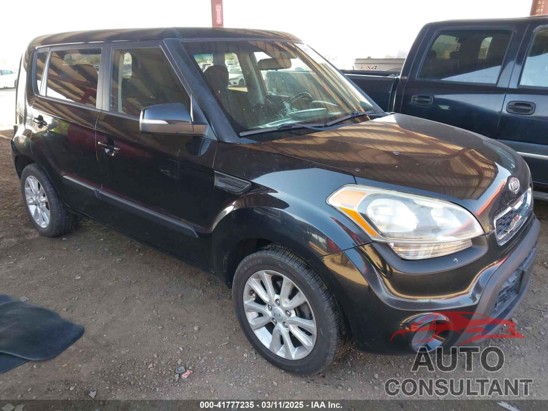KIA SOUL 2012 - KNDJT2A60C7356423