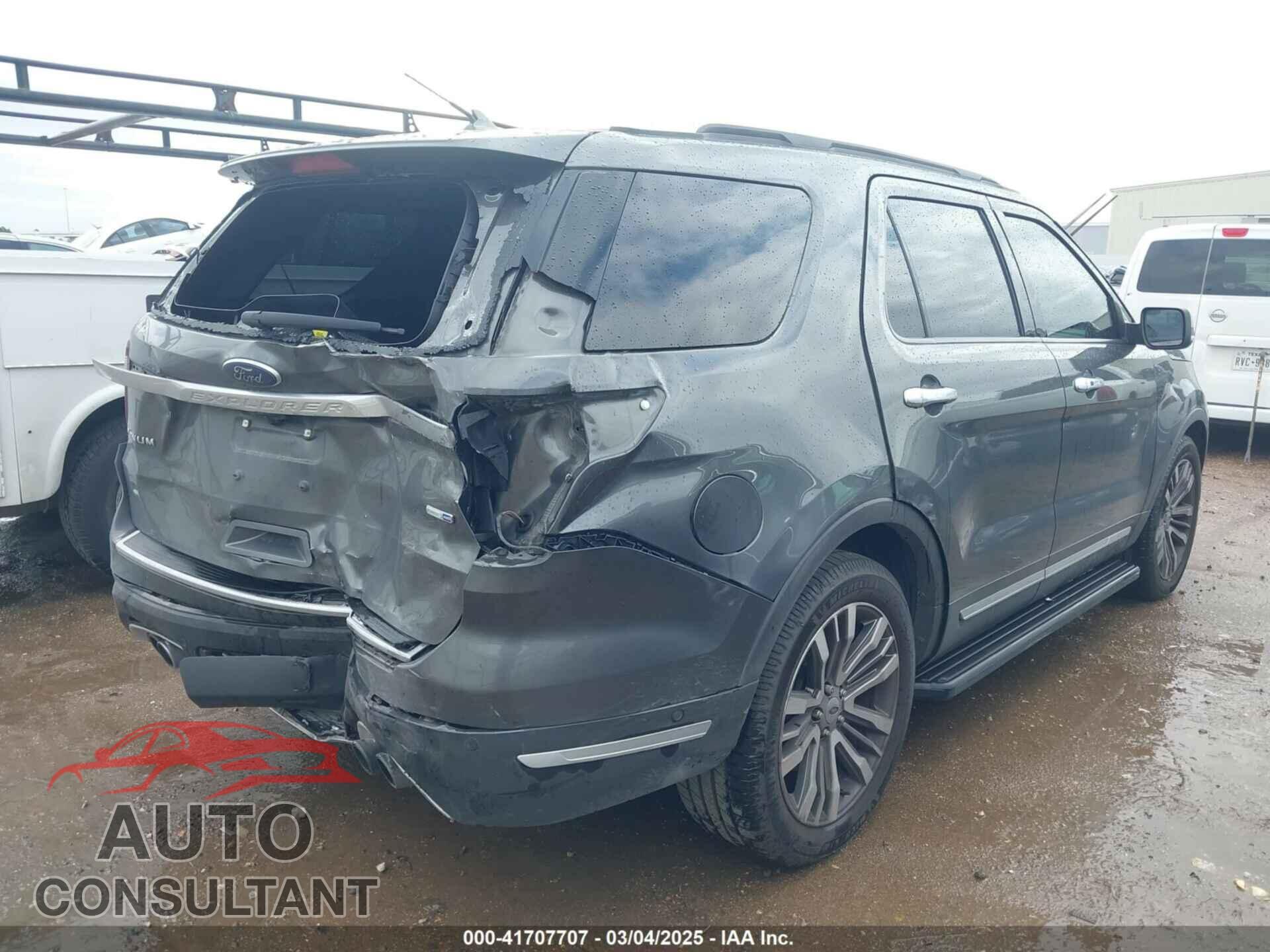 FORD EXPLORER 2018 - 1FM5K8HT7JGB17091