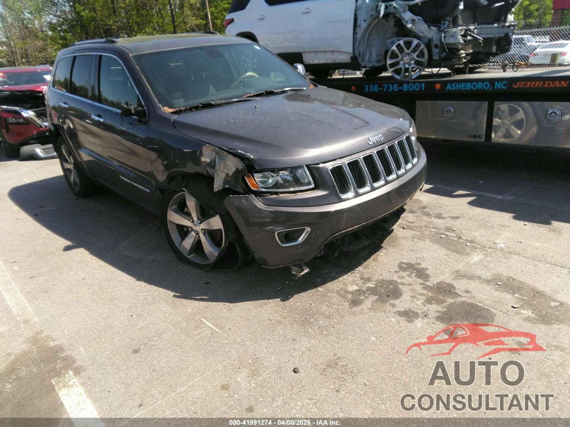 JEEP GRAND CHEROKEE 2014 - 1C4RJEBG7EC482872