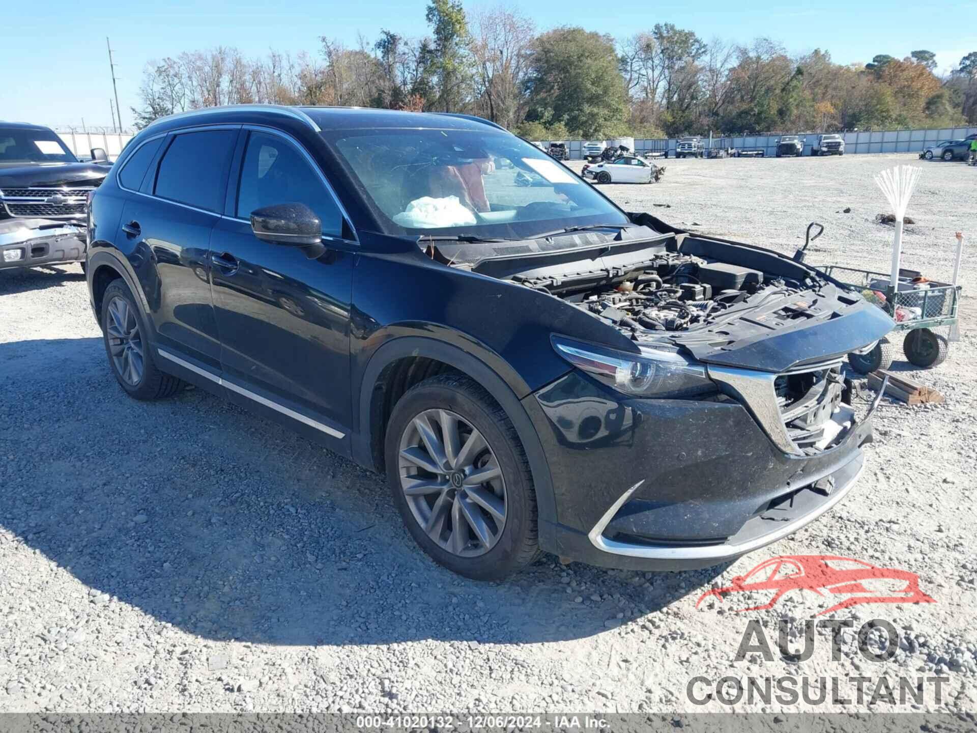 MAZDA CX-9 2021 - JM3TCBDYXM0518050
