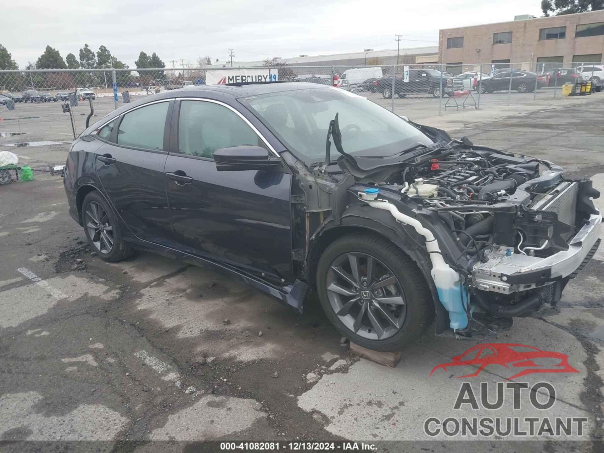 HONDA CIVIC 2020 - 19XFC1F33LE207969