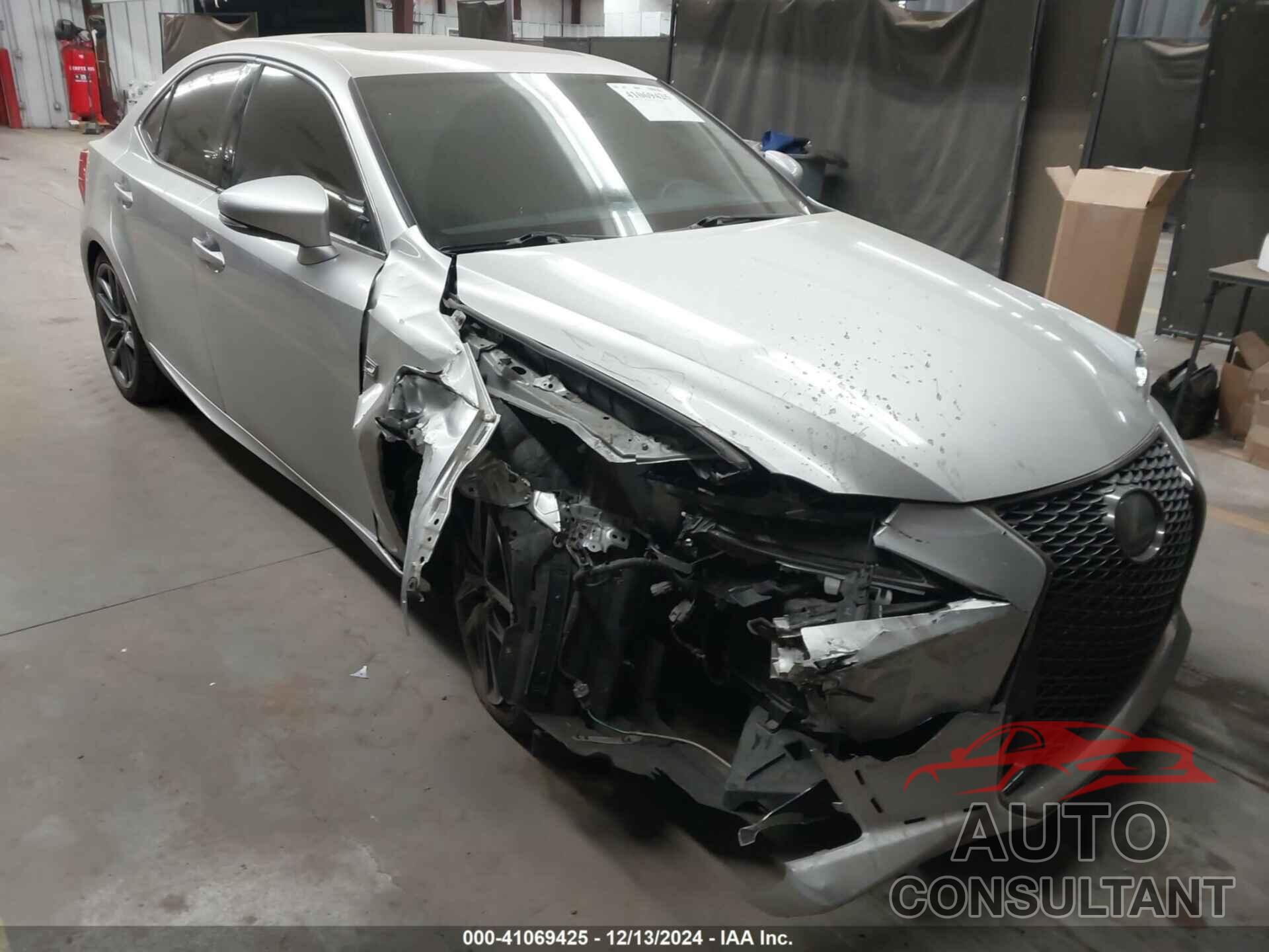 LEXUS IS 300 2019 - JTHC81D23K5035191