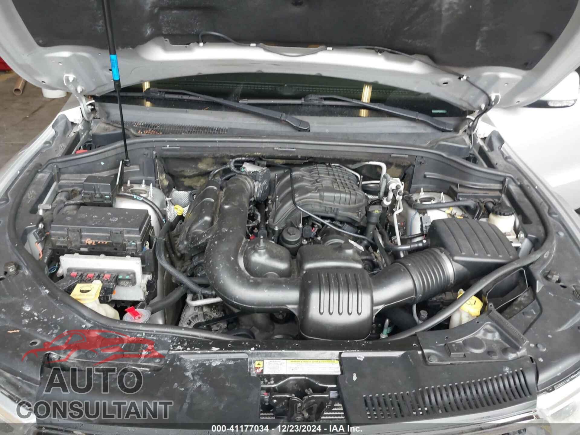 DODGE DURANGO 2011 - 1D4RD4GG9BC725073