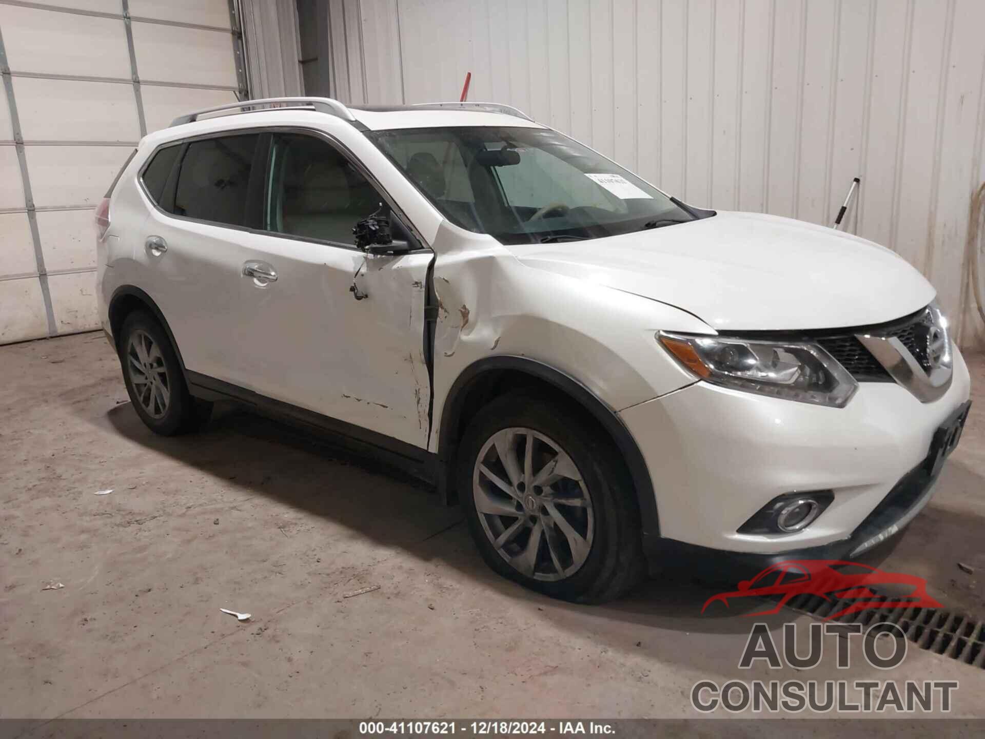 NISSAN ROGUE 2015 - 5N1AT2MV5FC859066