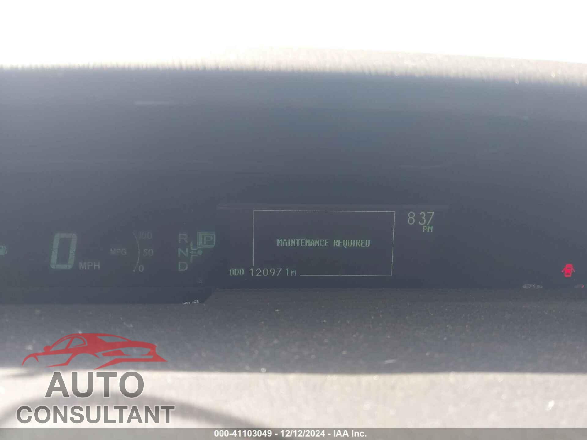 TOYOTA PRIUS 2014 - JTDKN3DU4E1853947