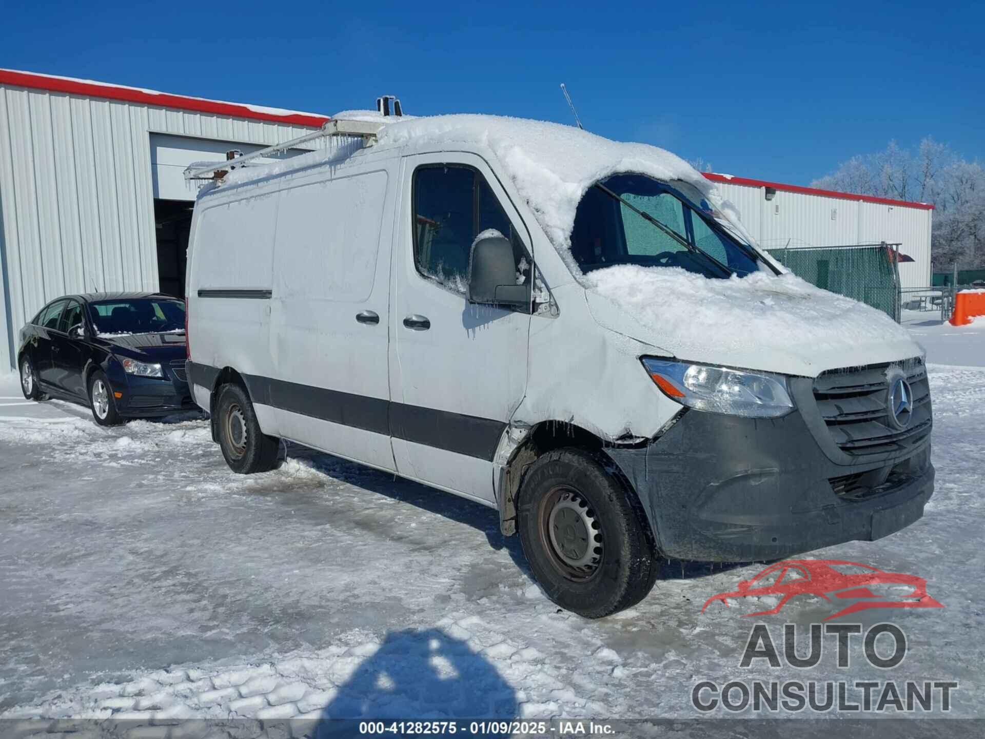 MERCEDES-BENZ SPRINTER 1500 2019 - WD3PE7ED4KT011132