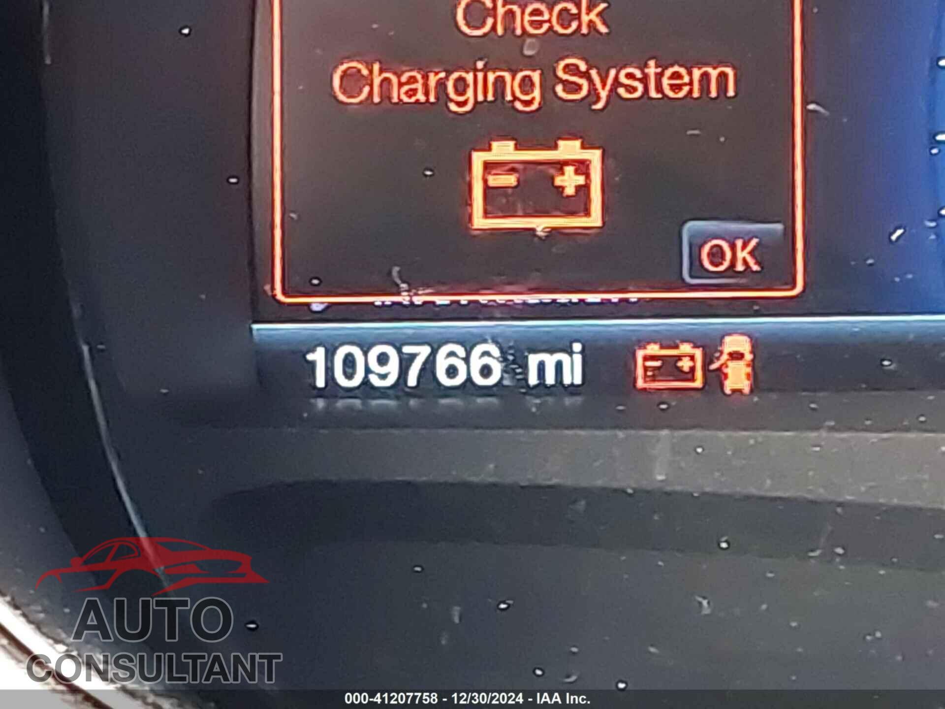 FORD EDGE 2013 - 2FMDK3AK4DBA07434