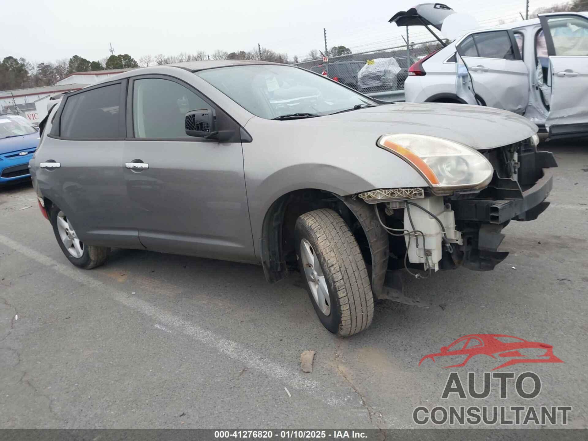 NISSAN ROGUE 2010 - JN8AS5MV9AW135773