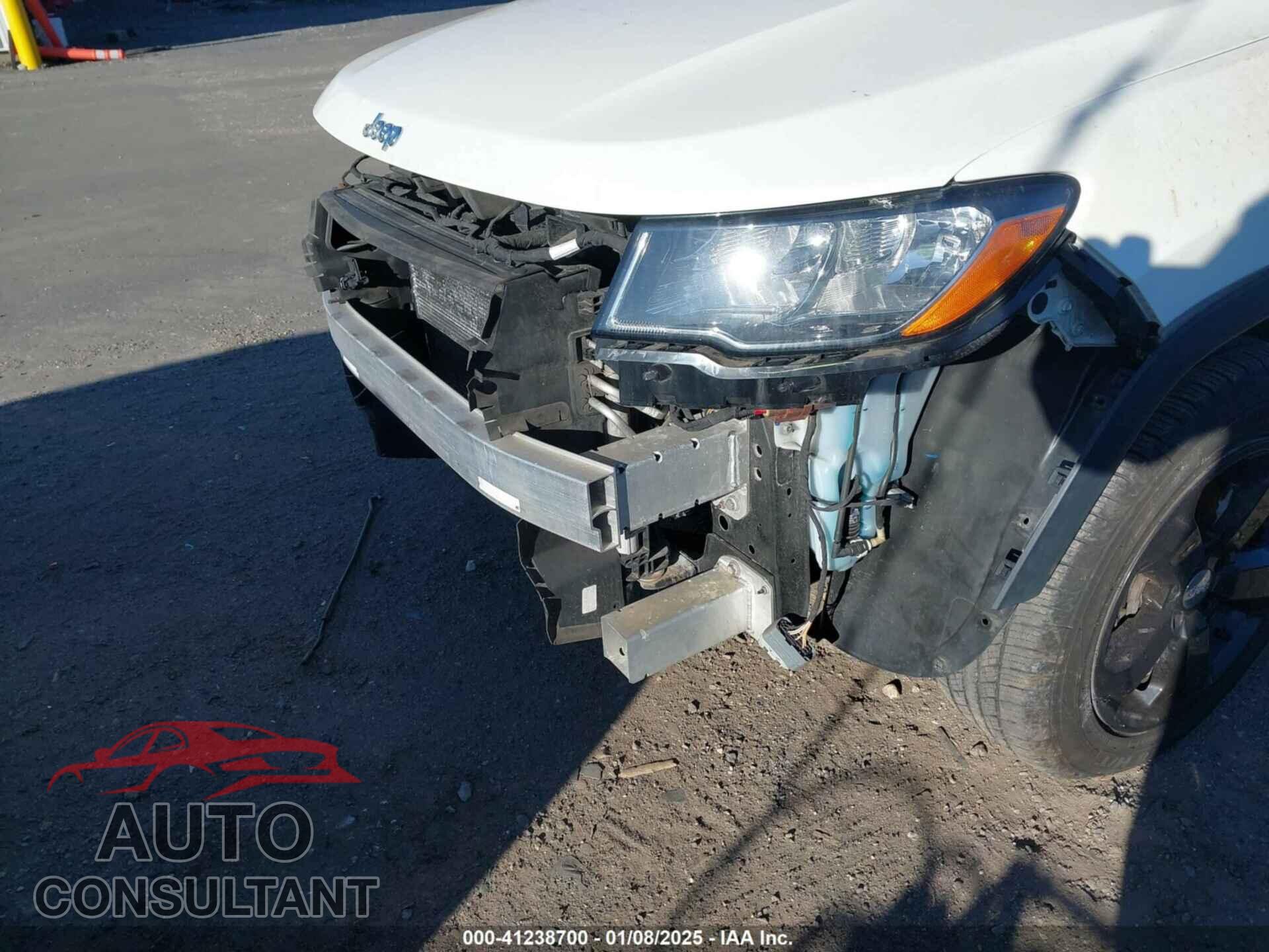 JEEP COMPASS 2019 - 3C4NJDBB5KT766935