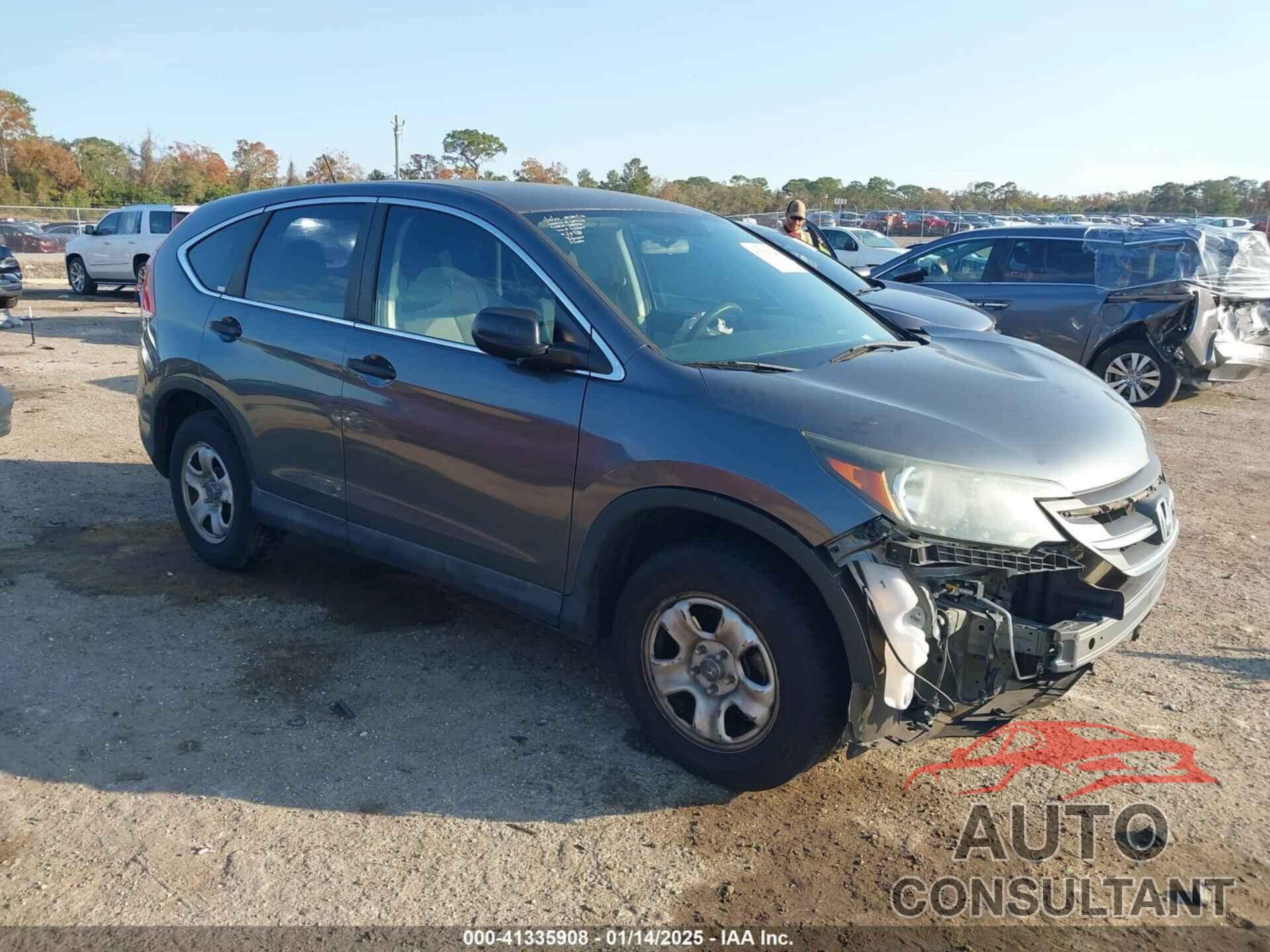 HONDA CR-V 2014 - 3CZRM3H31EG706824