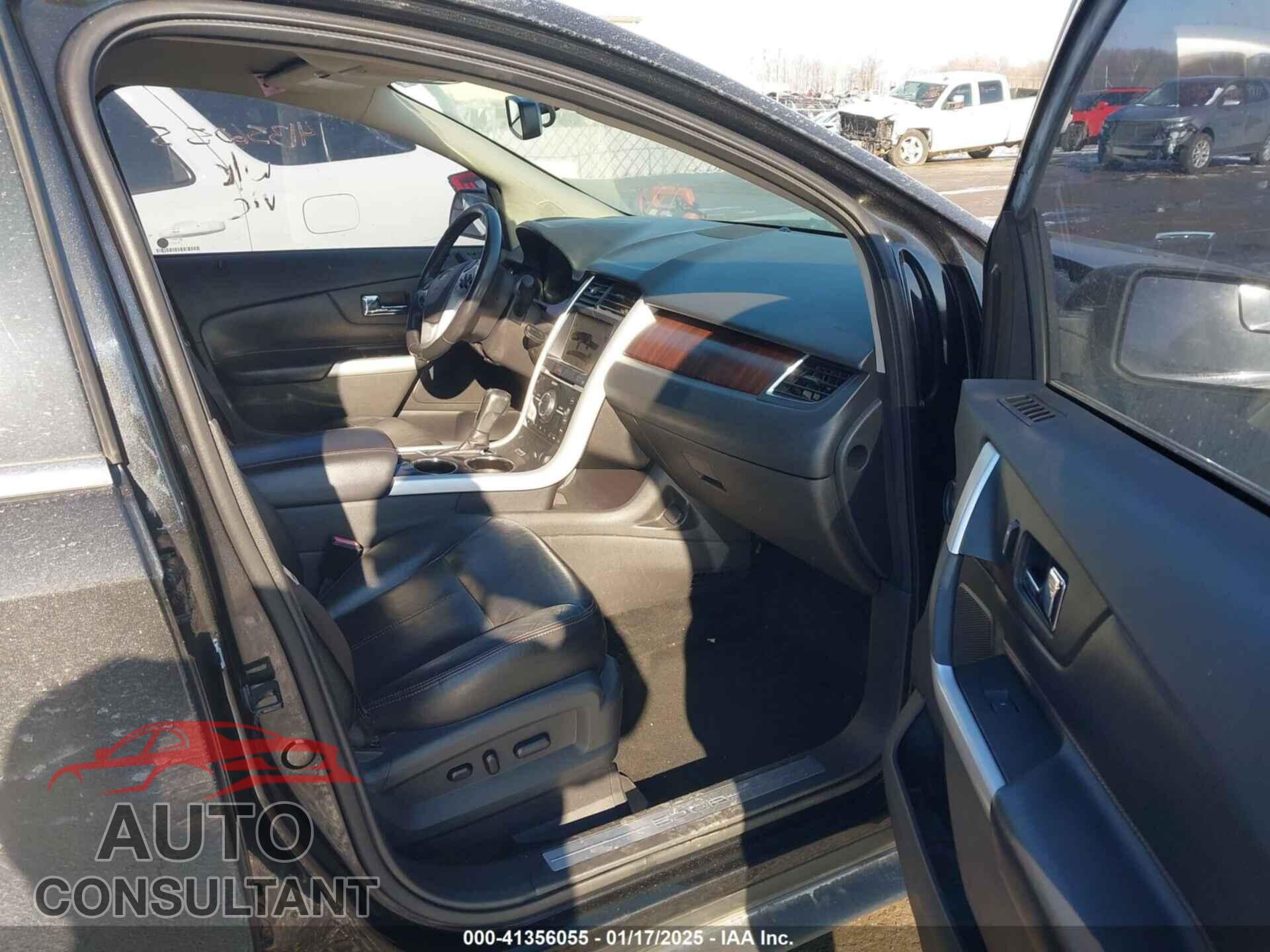 FORD EDGE 2013 - 2FMDK3K95DBA83479