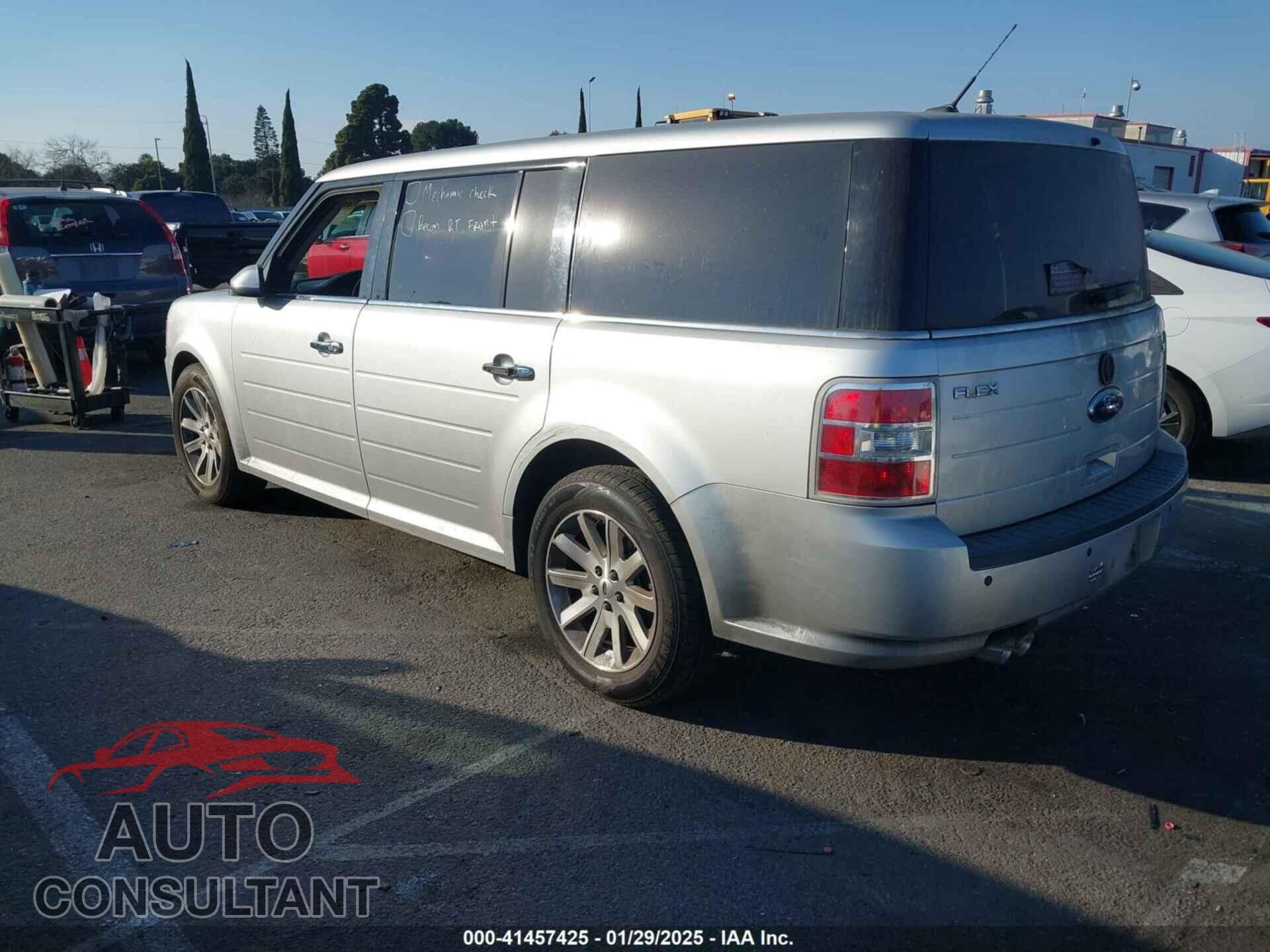 FORD FLEX 2012 - 2FMGK5CC0CBD01071