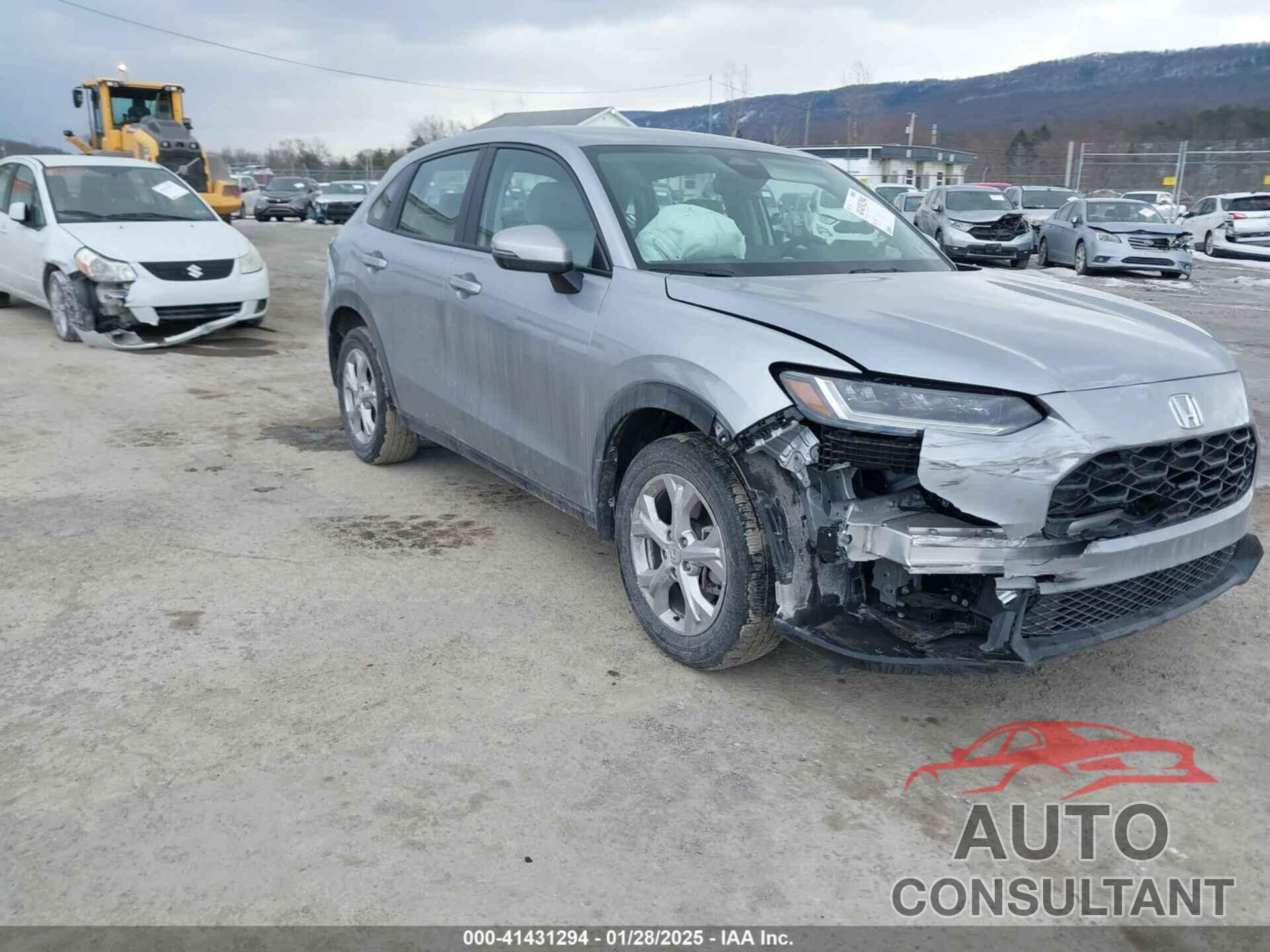 HONDA HR-V 2023 - 3CZRZ2H30PM728734