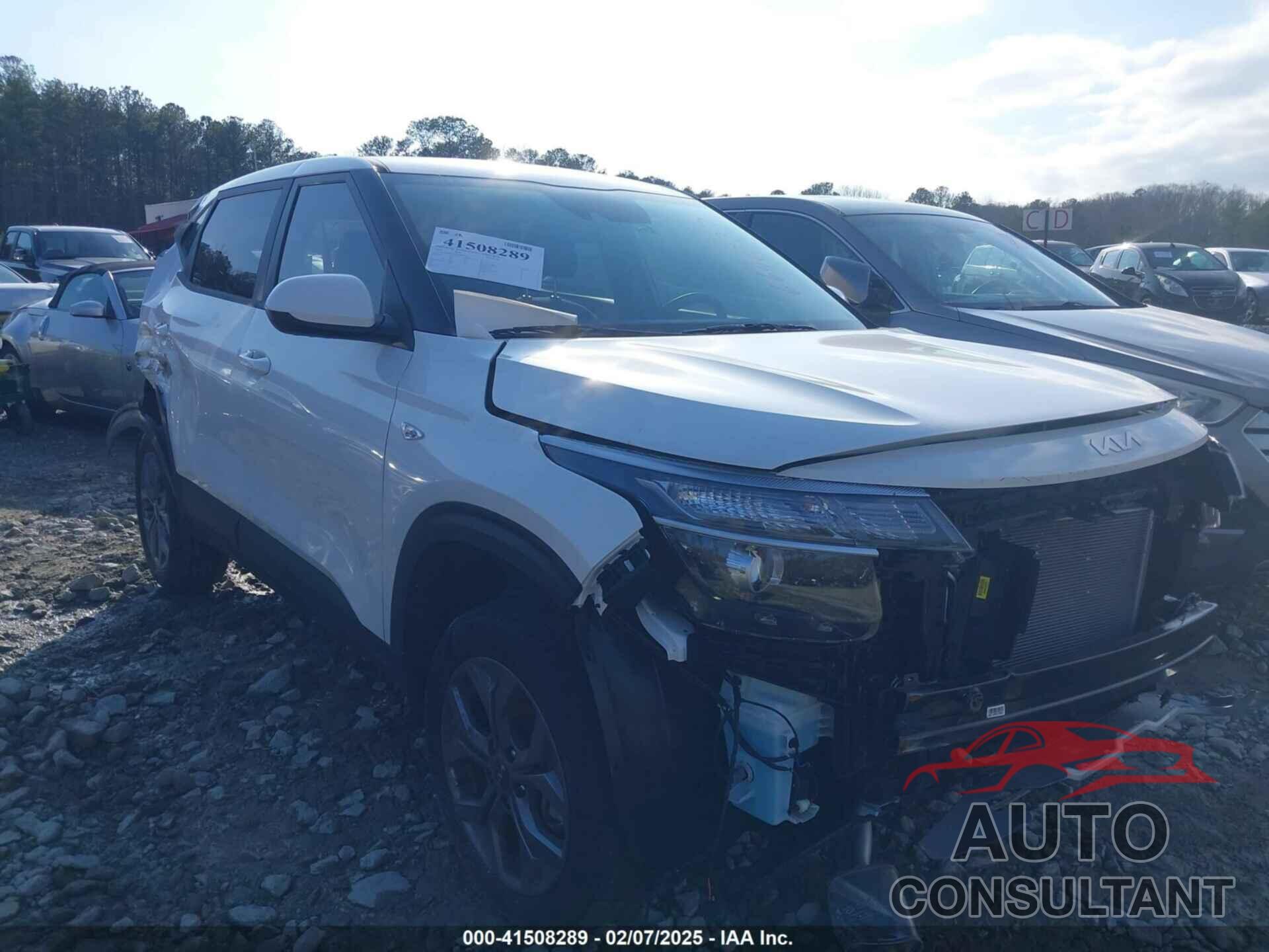 KIA SELTOS 2024 - KNDEPCAA1R7664077