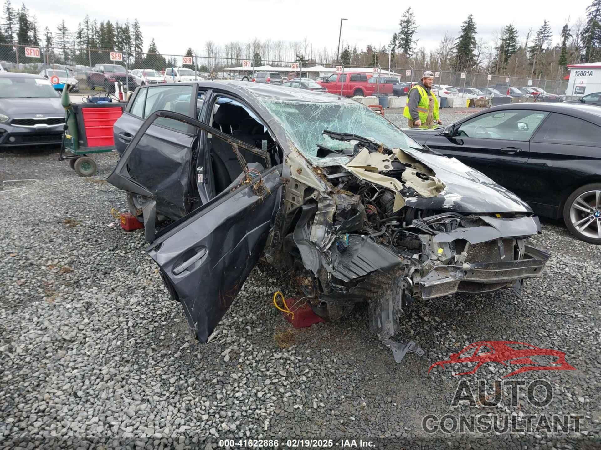SUBARU IMPREZA 2018 - 4S3GTAA69J3717947