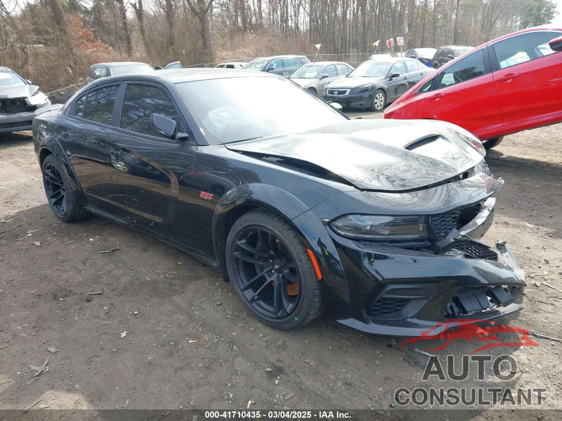 DODGE CHARGER 2023 - 2C3CDXGJXPH539485