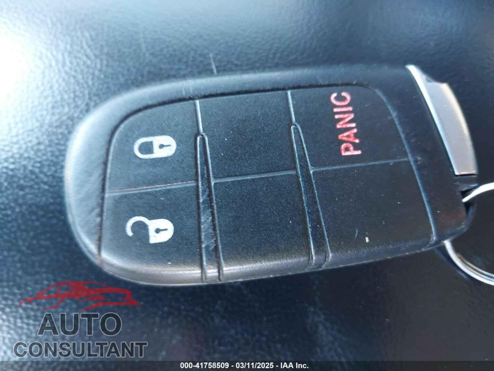 DODGE DURANGO 2014 - 1C4RDJAG2EC419910