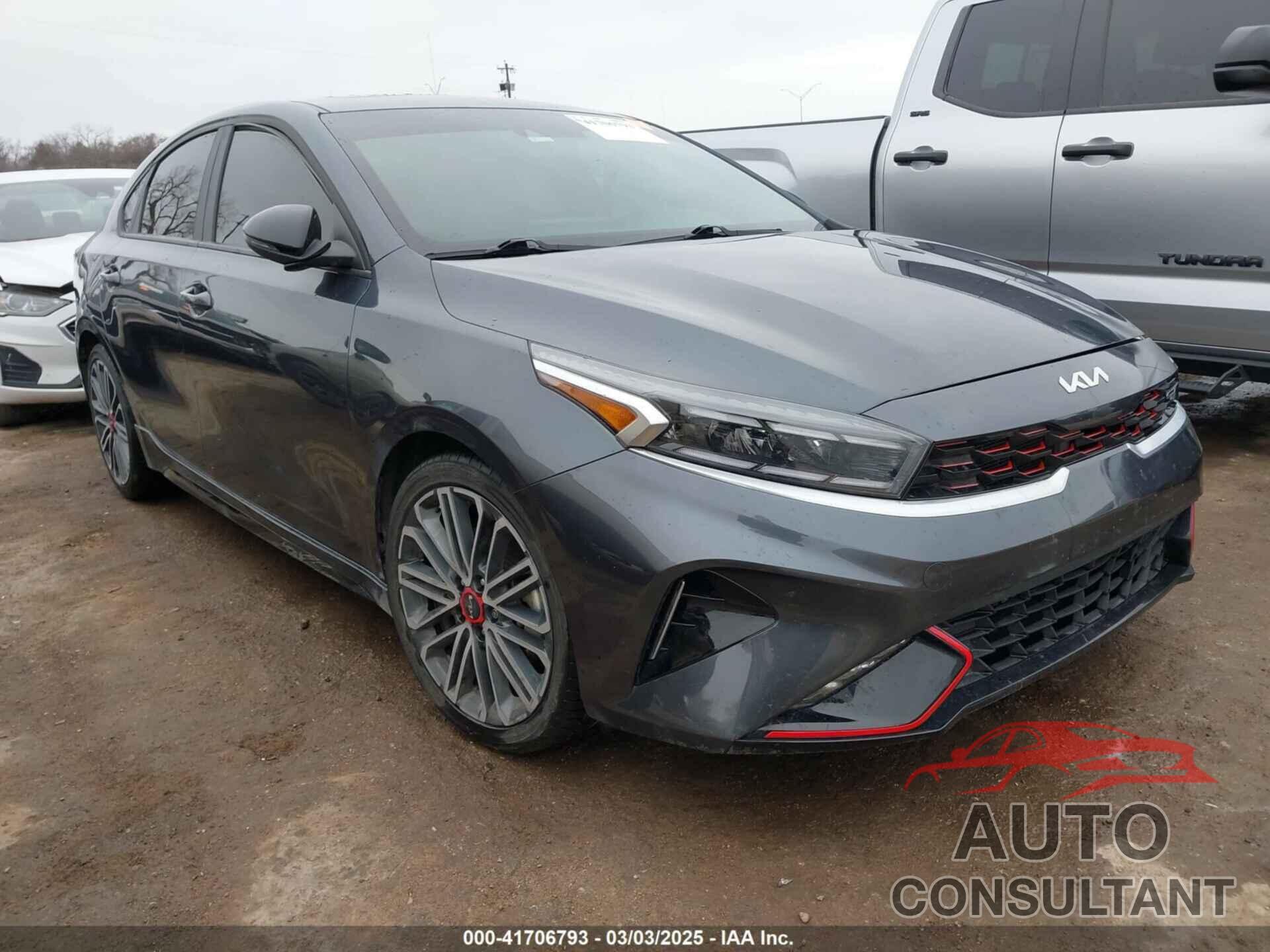 KIA FORTE 2023 - 3KPF44AC8PE541278