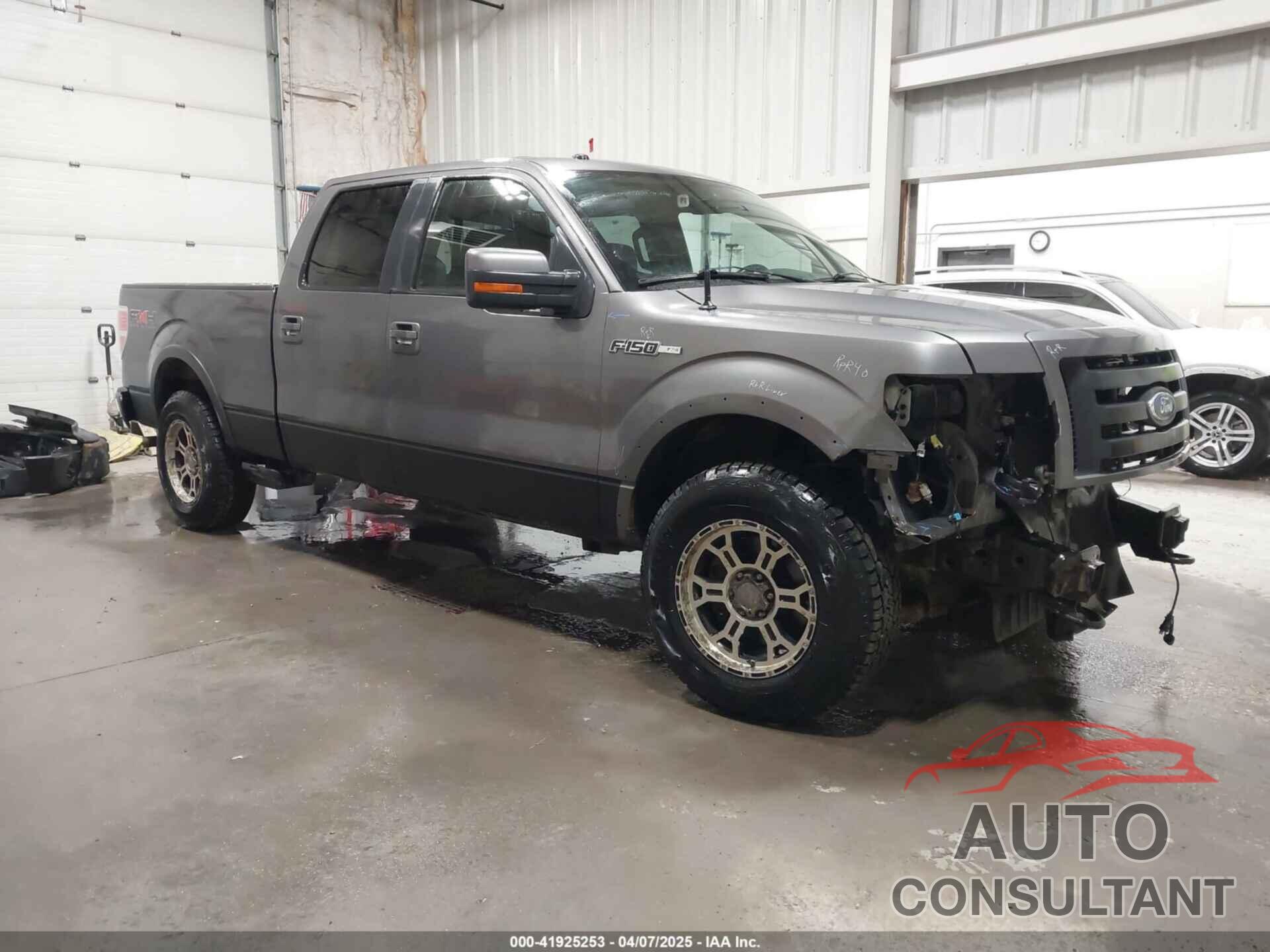 FORD F-150 2010 - 1FTFW1EV8AFB60502
