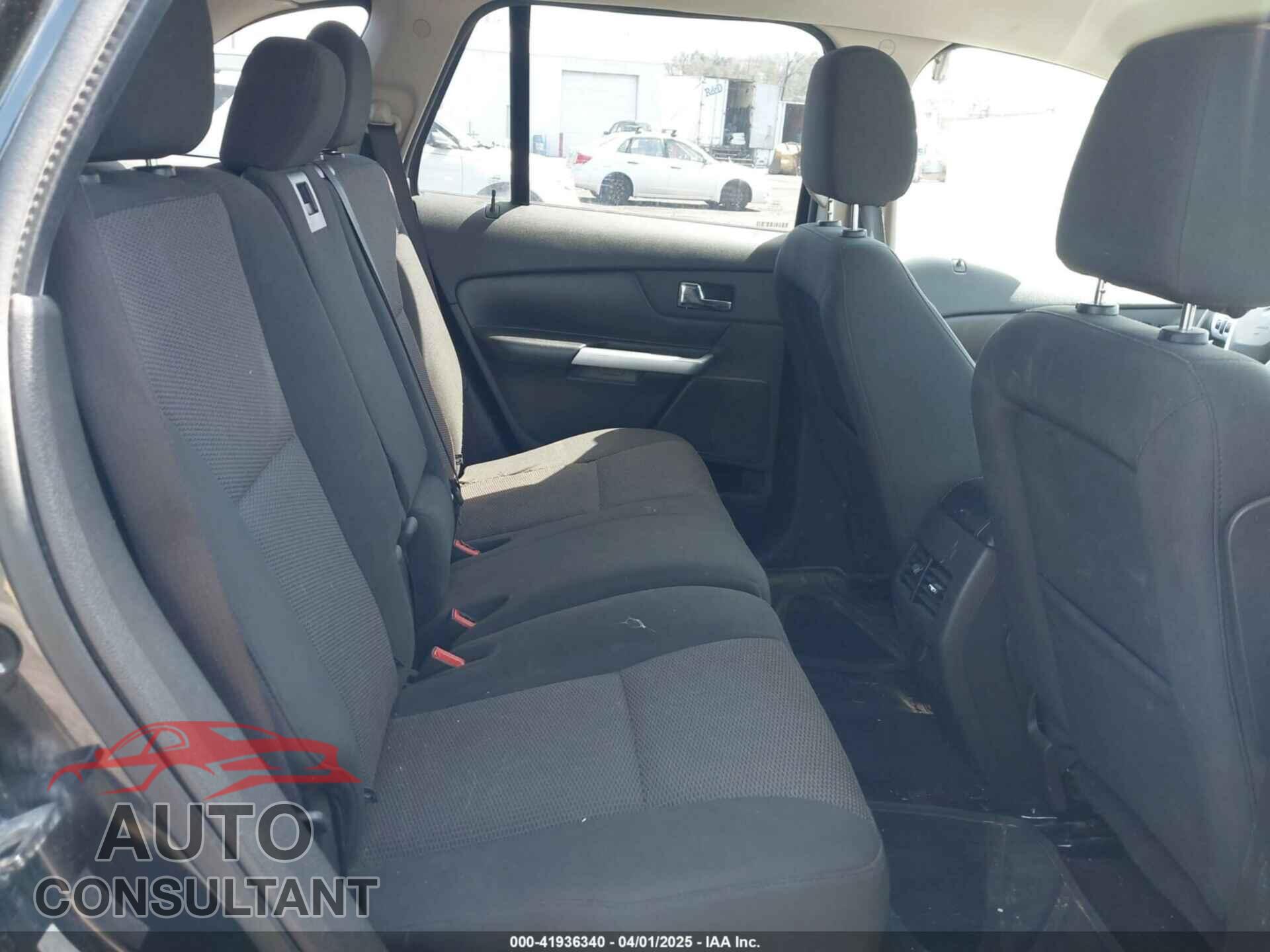 FORD EDGE 2012 - 2FMDK4JC3CBA76354