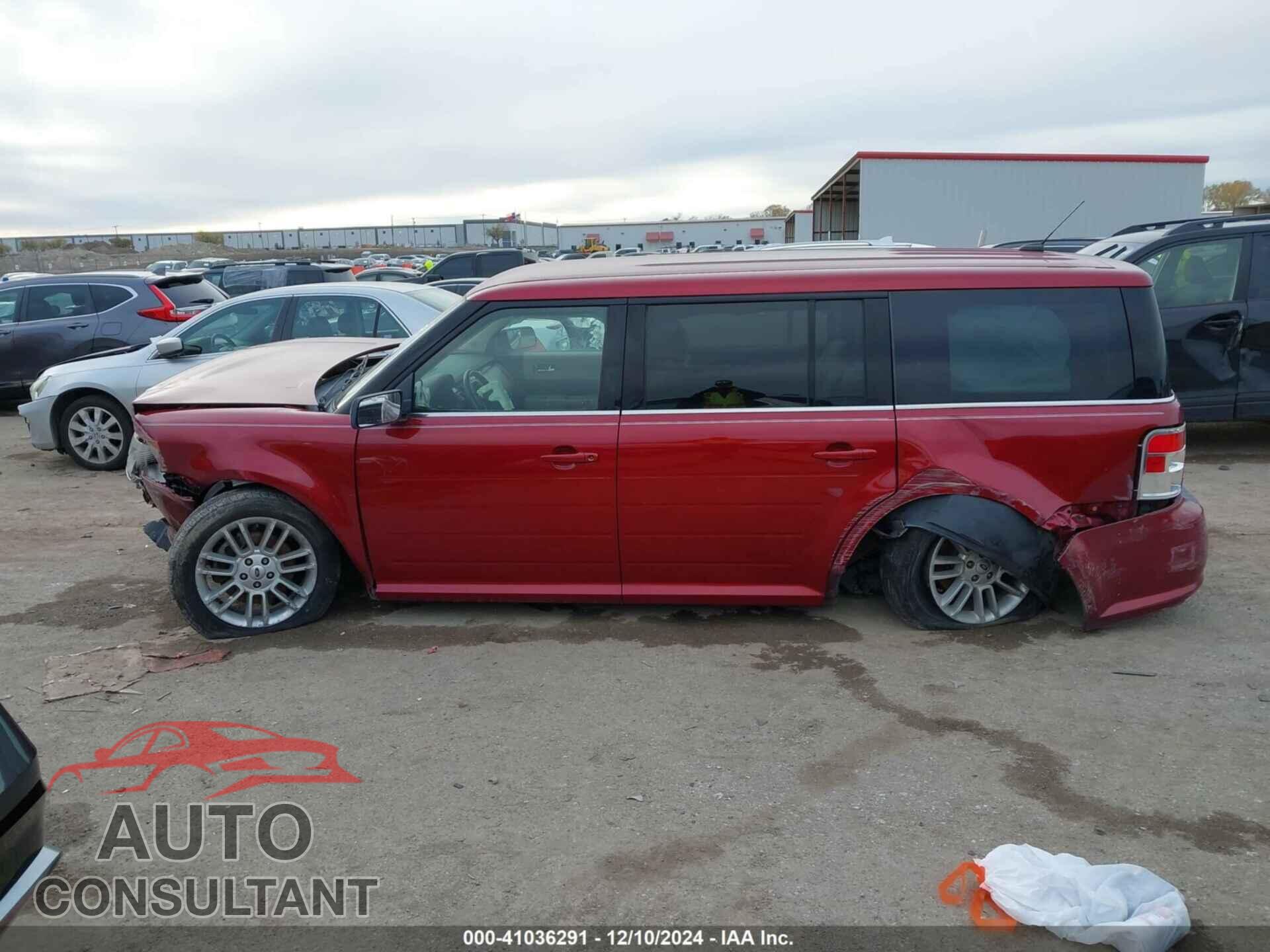 FORD FLEX 2013 - 2FMGK5C83DBD08268