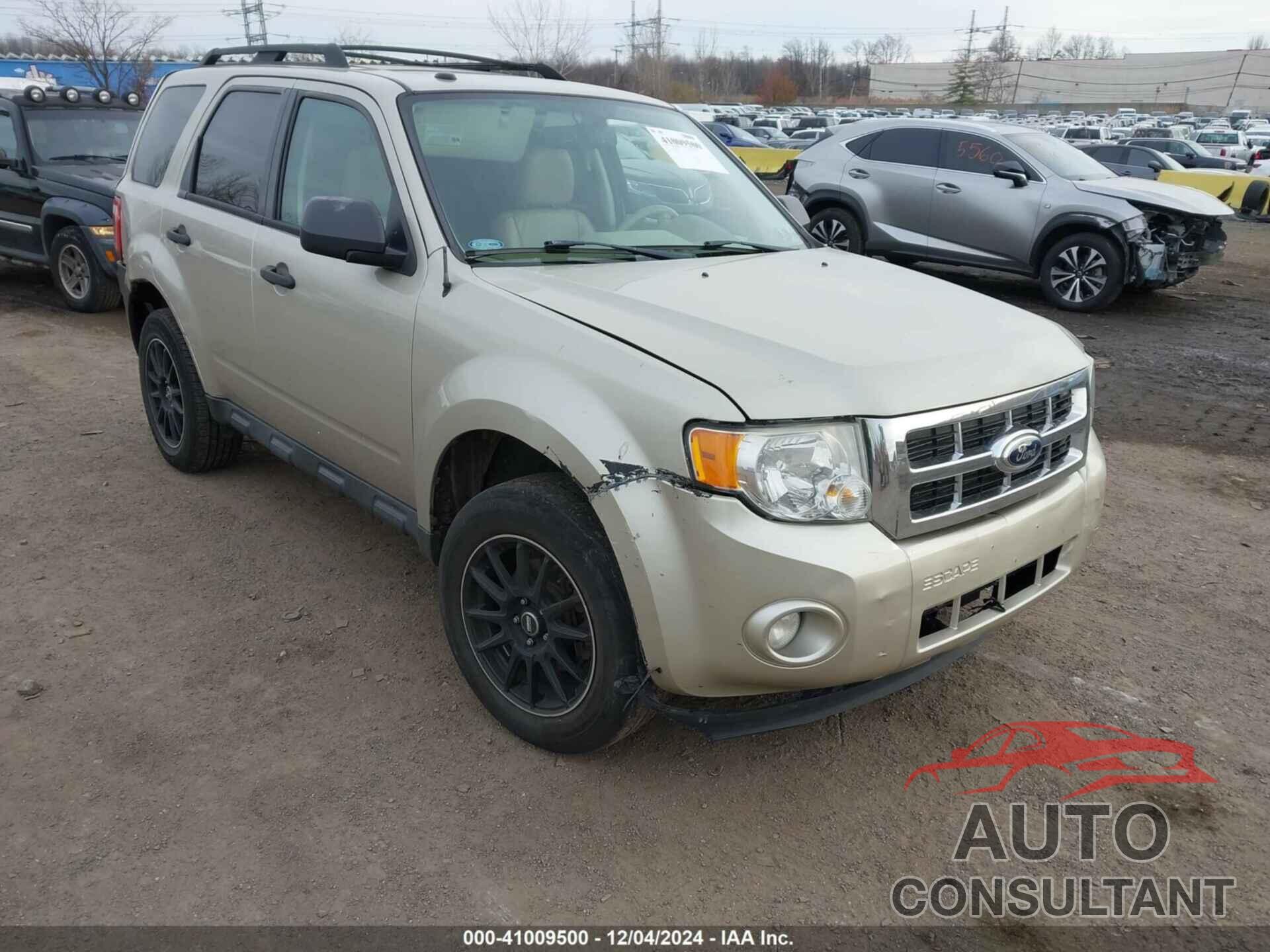FORD ESCAPE 2012 - 1FMCU0D78CKC01660