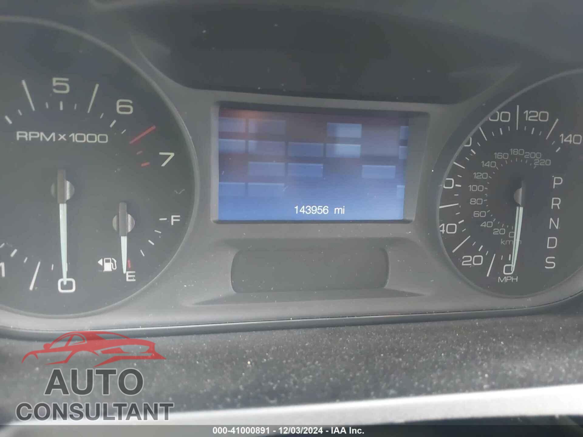 FORD EDGE 2014 - 2FMDK3GC1EBA88510