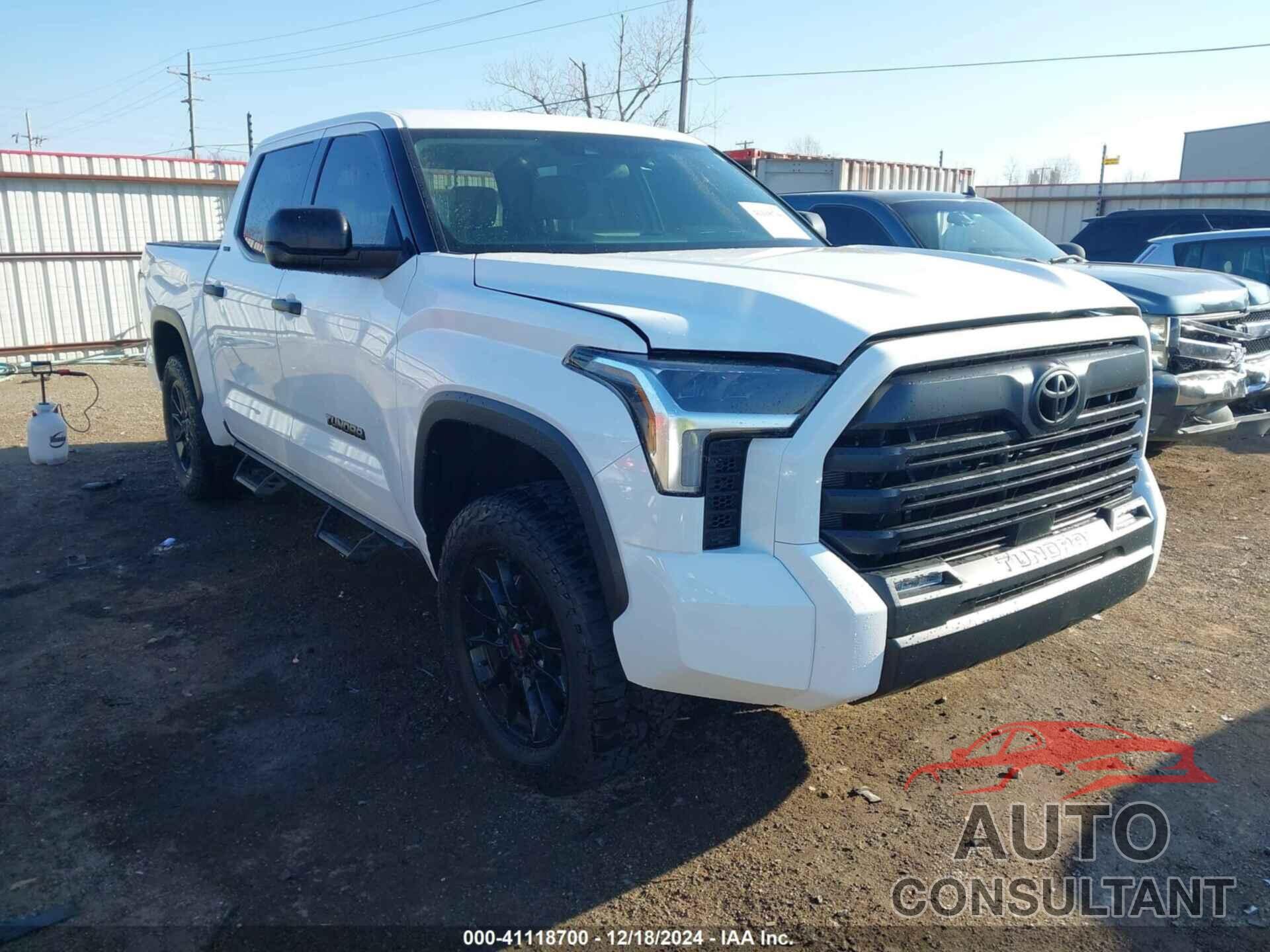 TOYOTA TUNDRA 2023 - 5TFLA5DB2PX074685