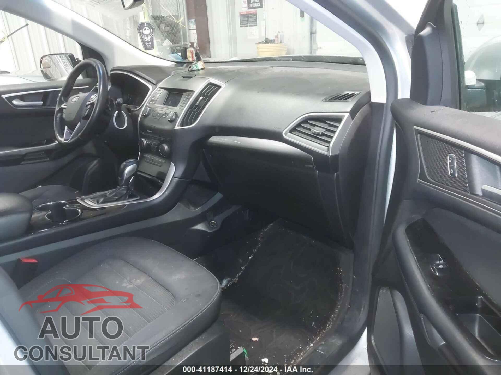 FORD EDGE 2016 - 2FMPK4J94GBC10439