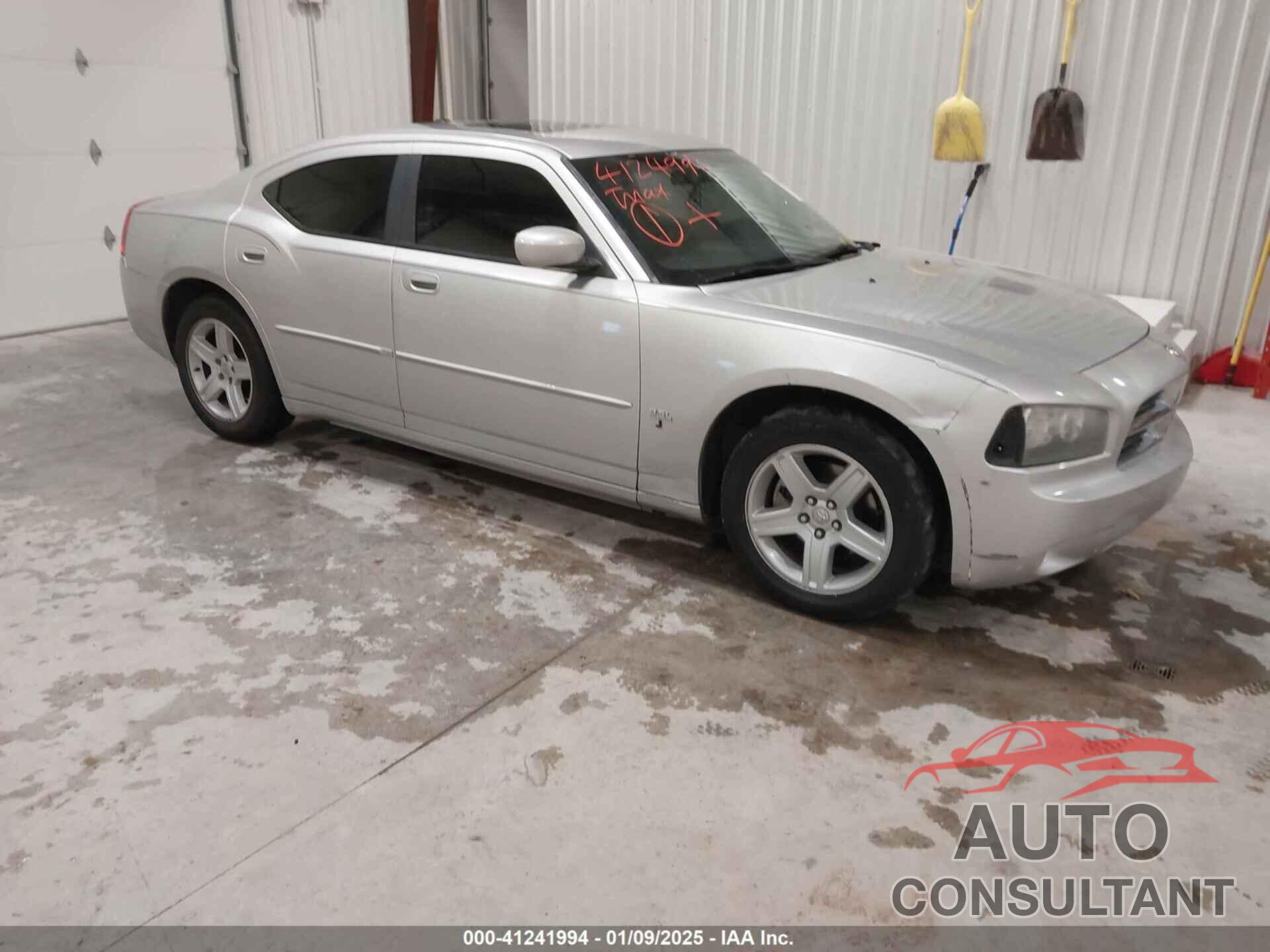 DODGE CHARGER 2010 - 2B3CA3CV4AH192427