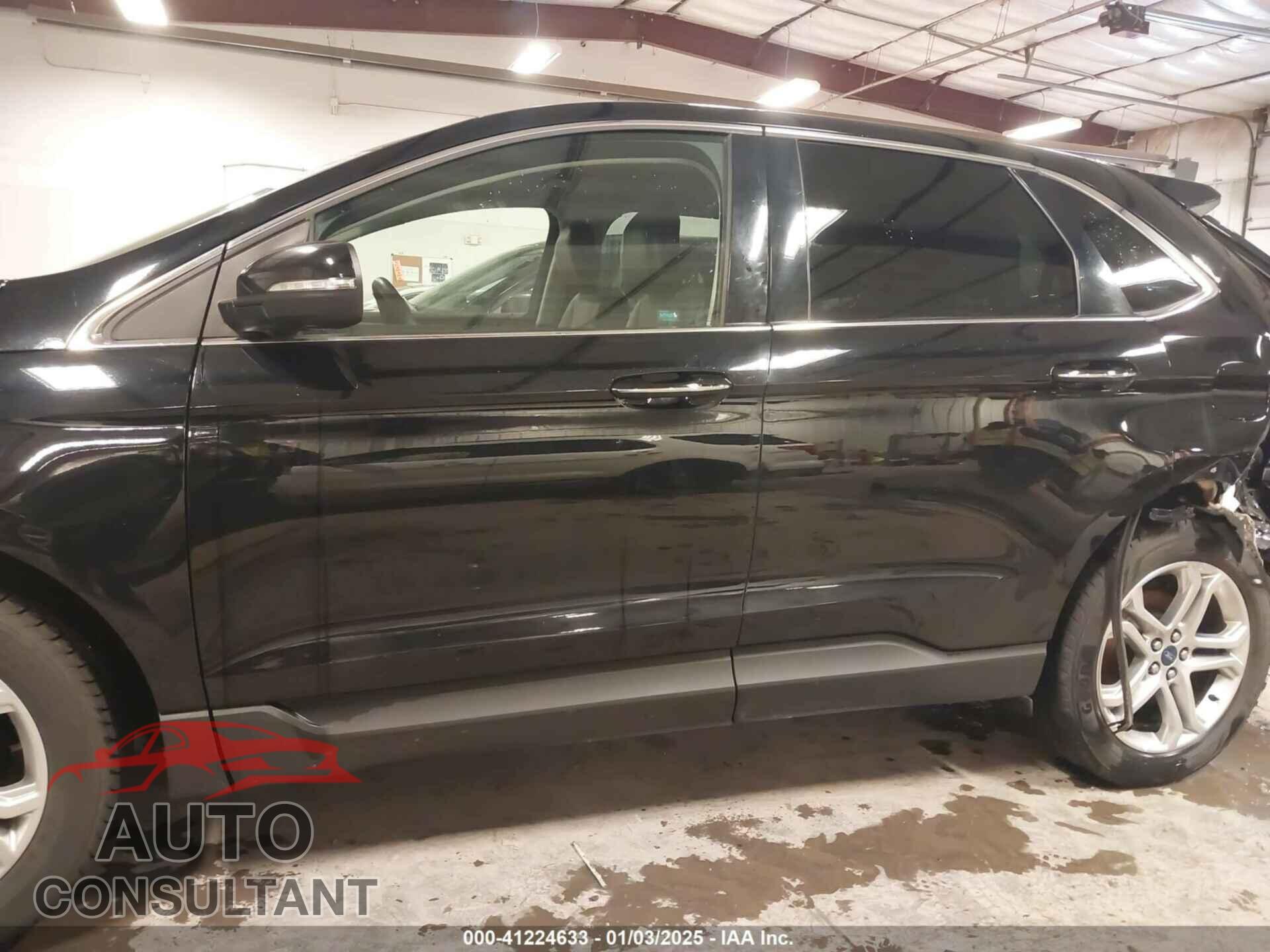 FORD EDGE 2017 - 2FMPK4K82HBB84141