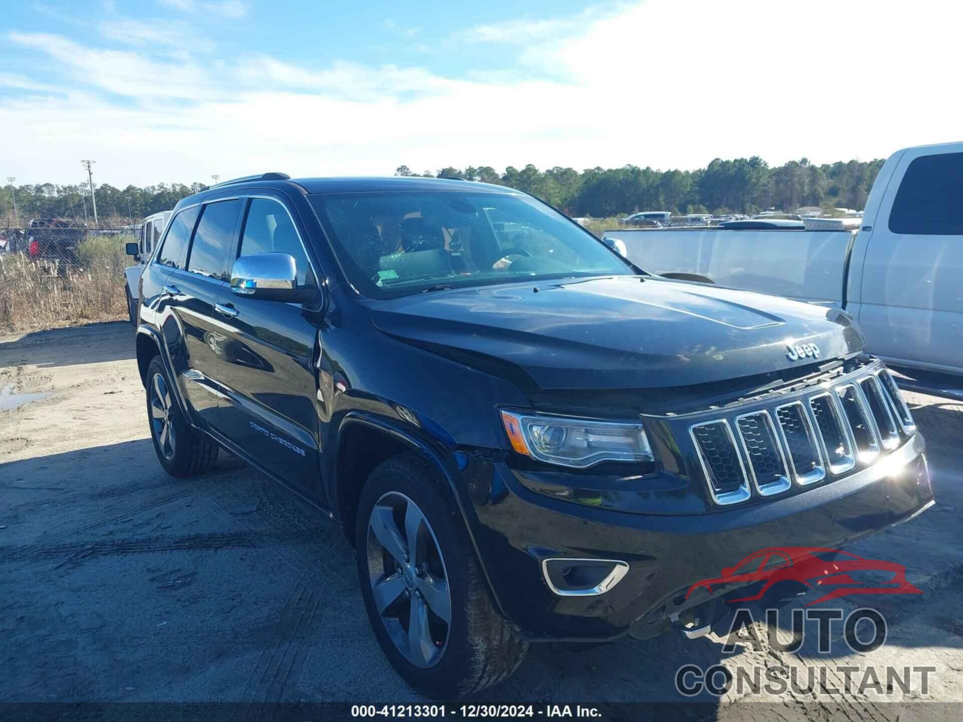 JEEP GRAND CHEROKEE 2015 - 1C4RJECG9FC737246