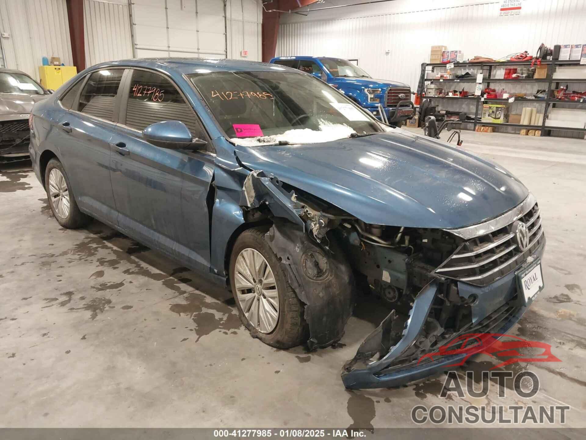 VOLKSWAGEN JETTA 2020 - 3VWCB7BU9LM002439