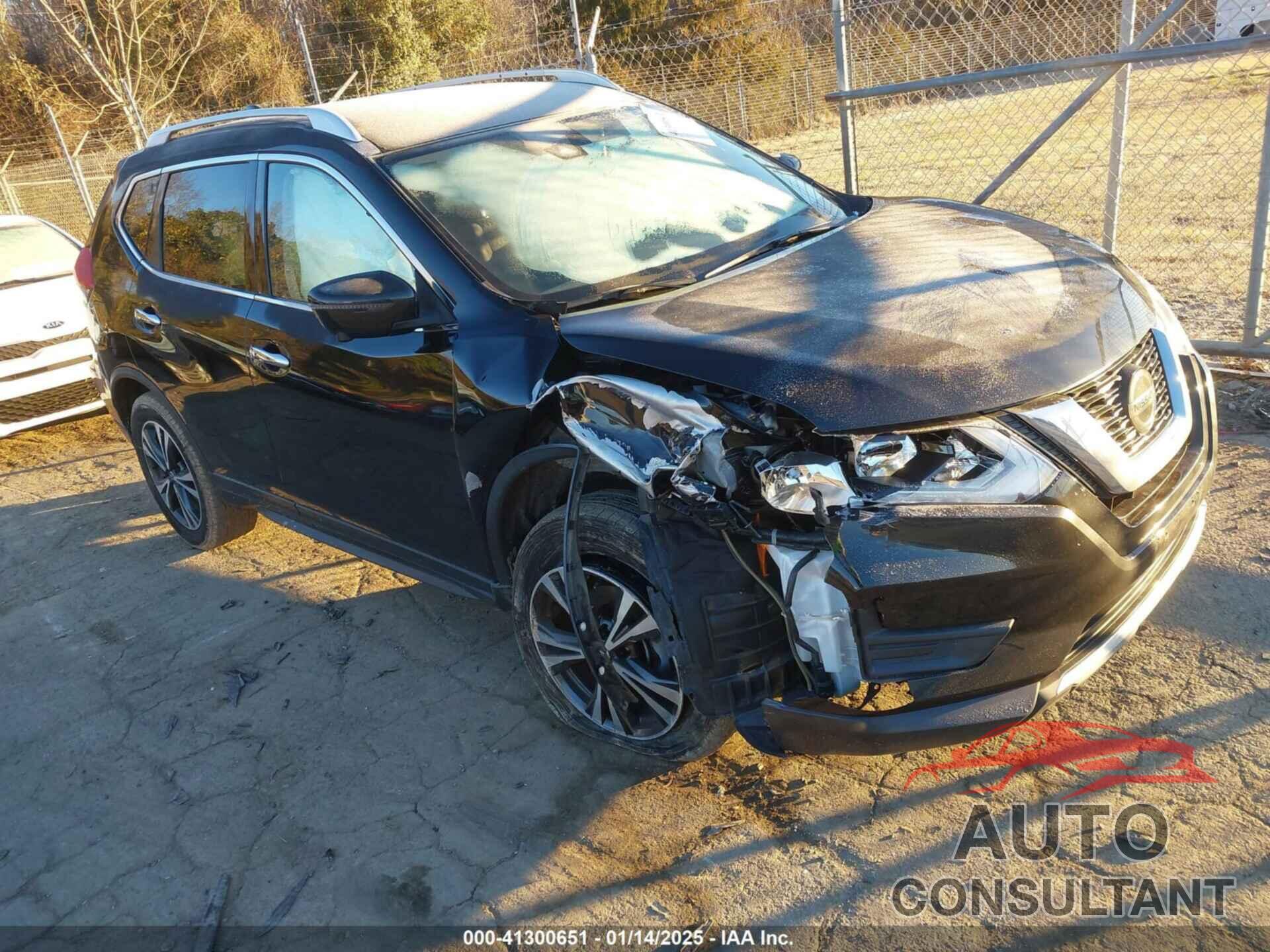 NISSAN ROGUE 2020 - JN8AT2MV0LW123588