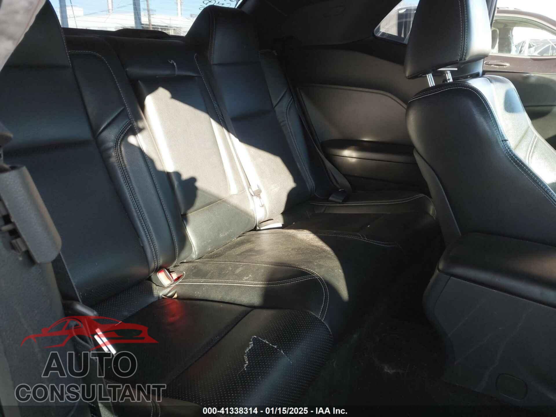 DODGE CHALLENGER 2015 - 2C3CDZFJ8FH733346