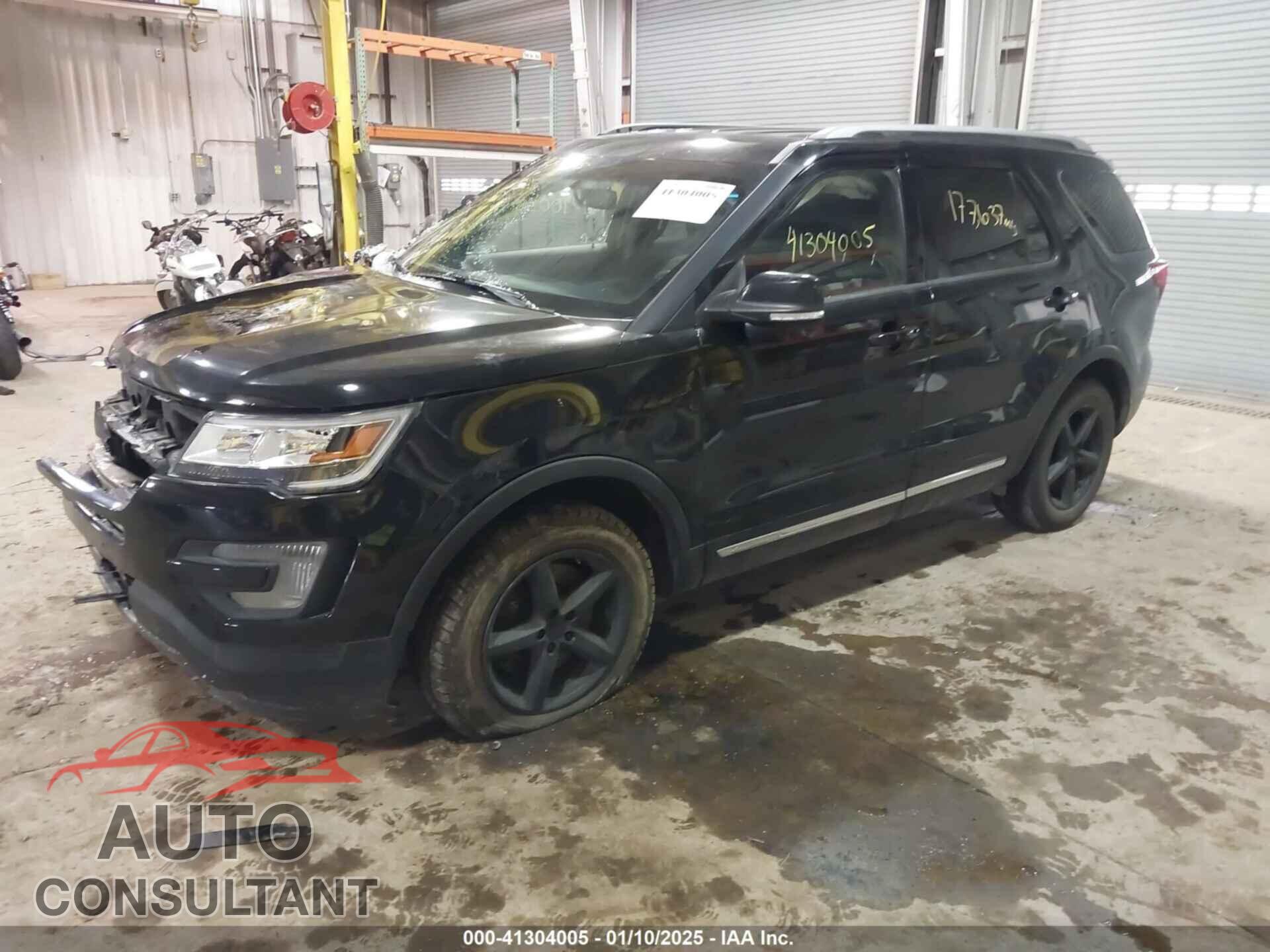 FORD EXPLORER 2017 - 1FM5K8D86HGB89699