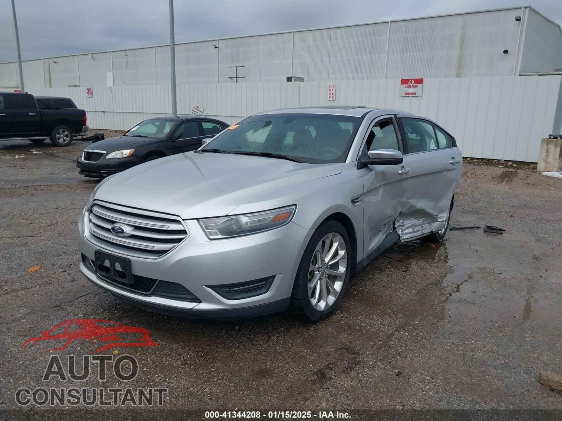 FORD TAURUS 2013 - 1FAHP2F83DG195067