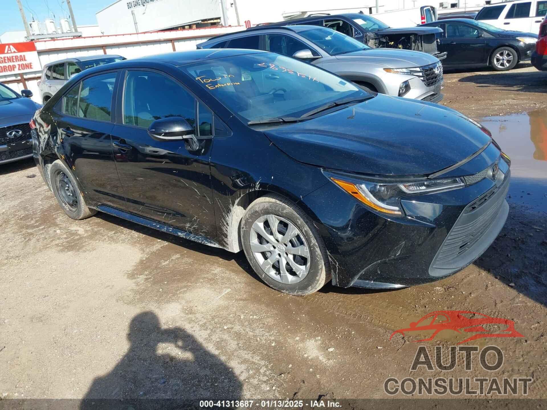 TOYOTA COROLLA 2023 - 5YFB4MDEXPP015633