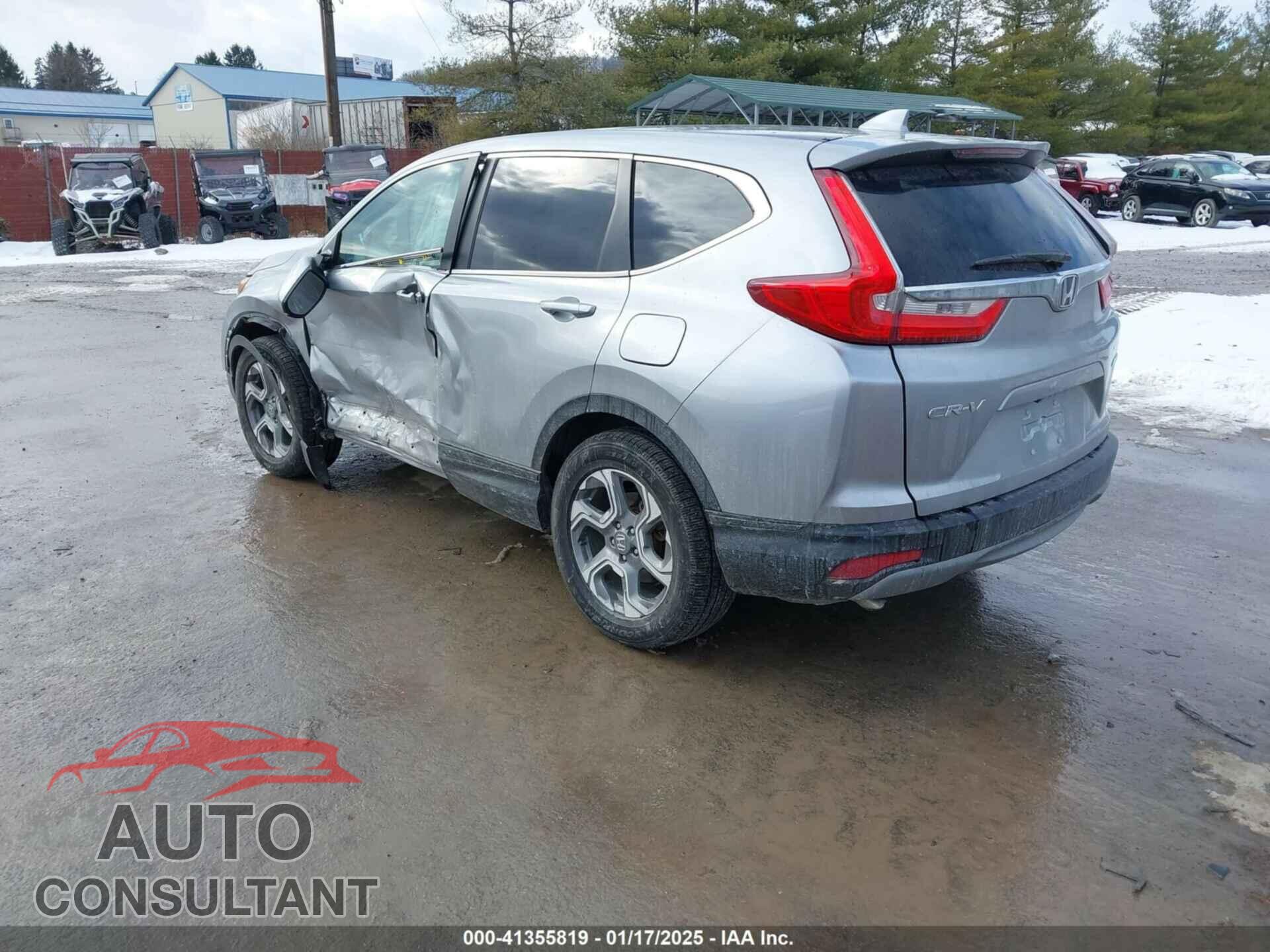 HONDA CR-V 2017 - 2HKRW2H86HH683042