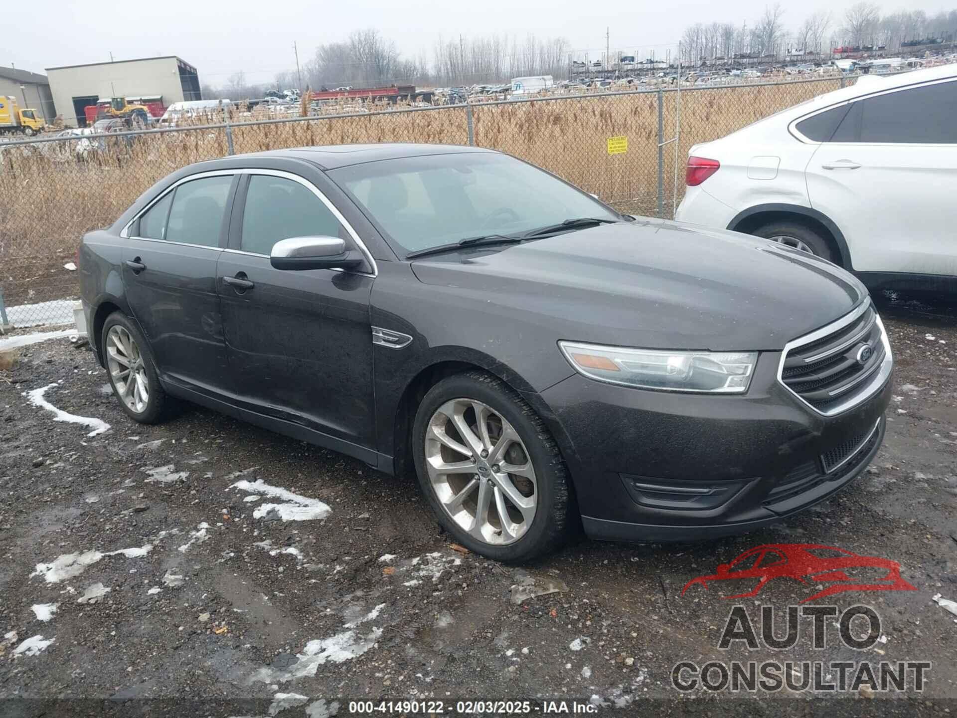 FORD TAURUS 2013 - 1FAHP2F82DG192581