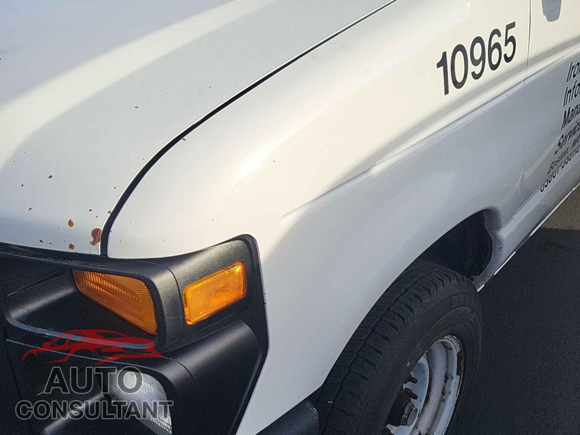 FORD E-150 2013 - 1FTNE1EL0DDA44823