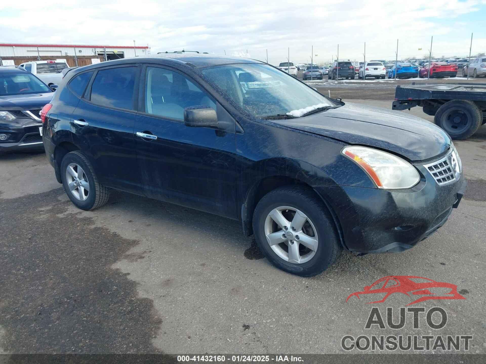 NISSAN ROGUE 2010 - JN8AS5MT1AW023712