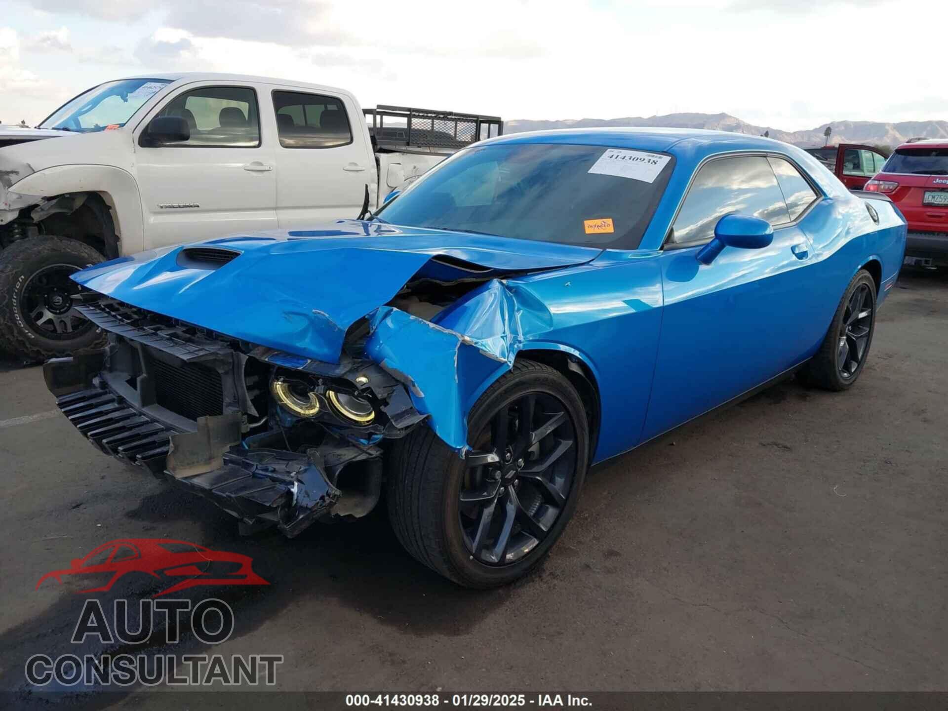 DODGE CHALLENGER 2023 - 2C3CDZJG9PH596544