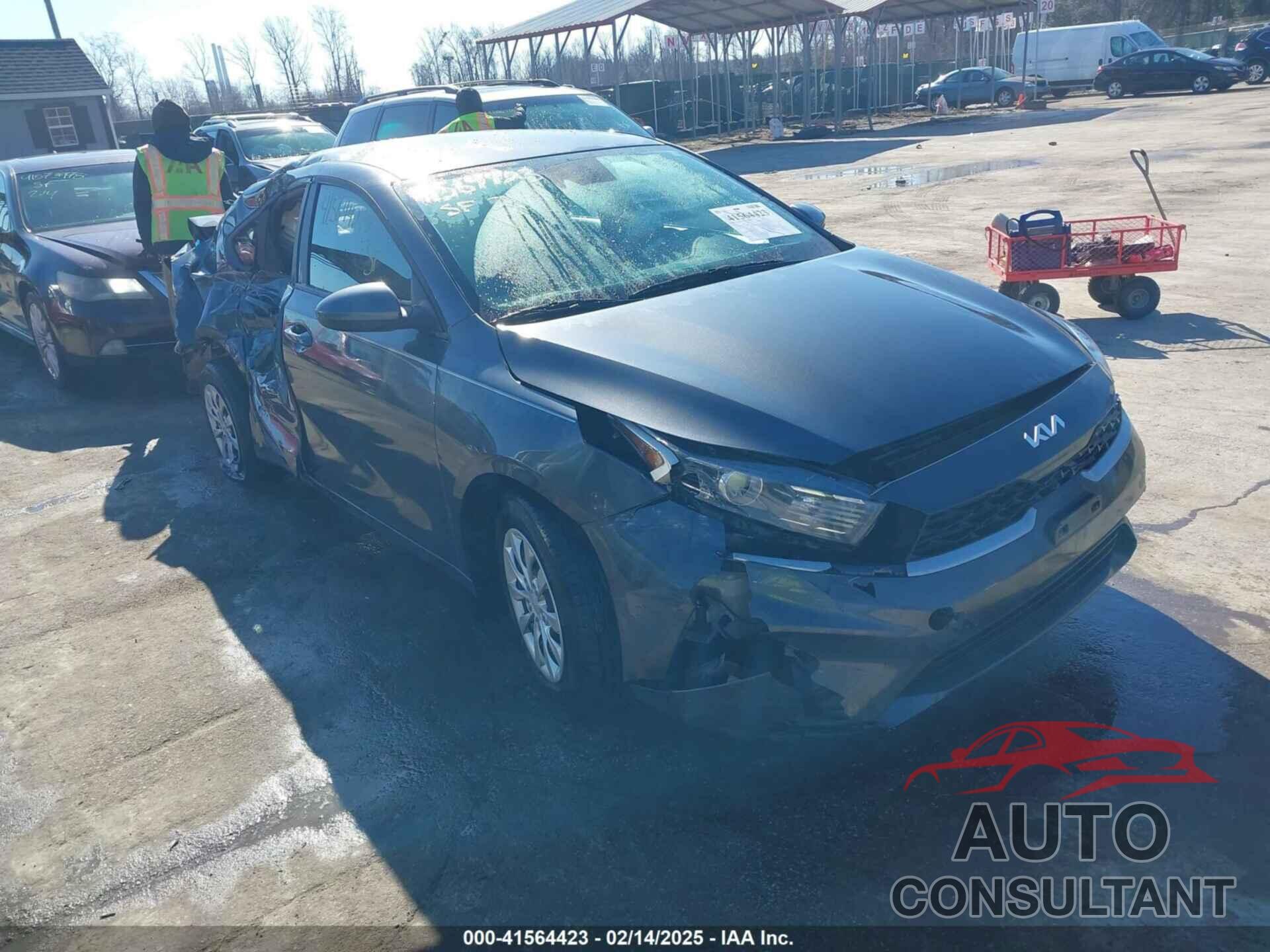 KIA FORTE 2024 - 3KPF24AD8RE694471
