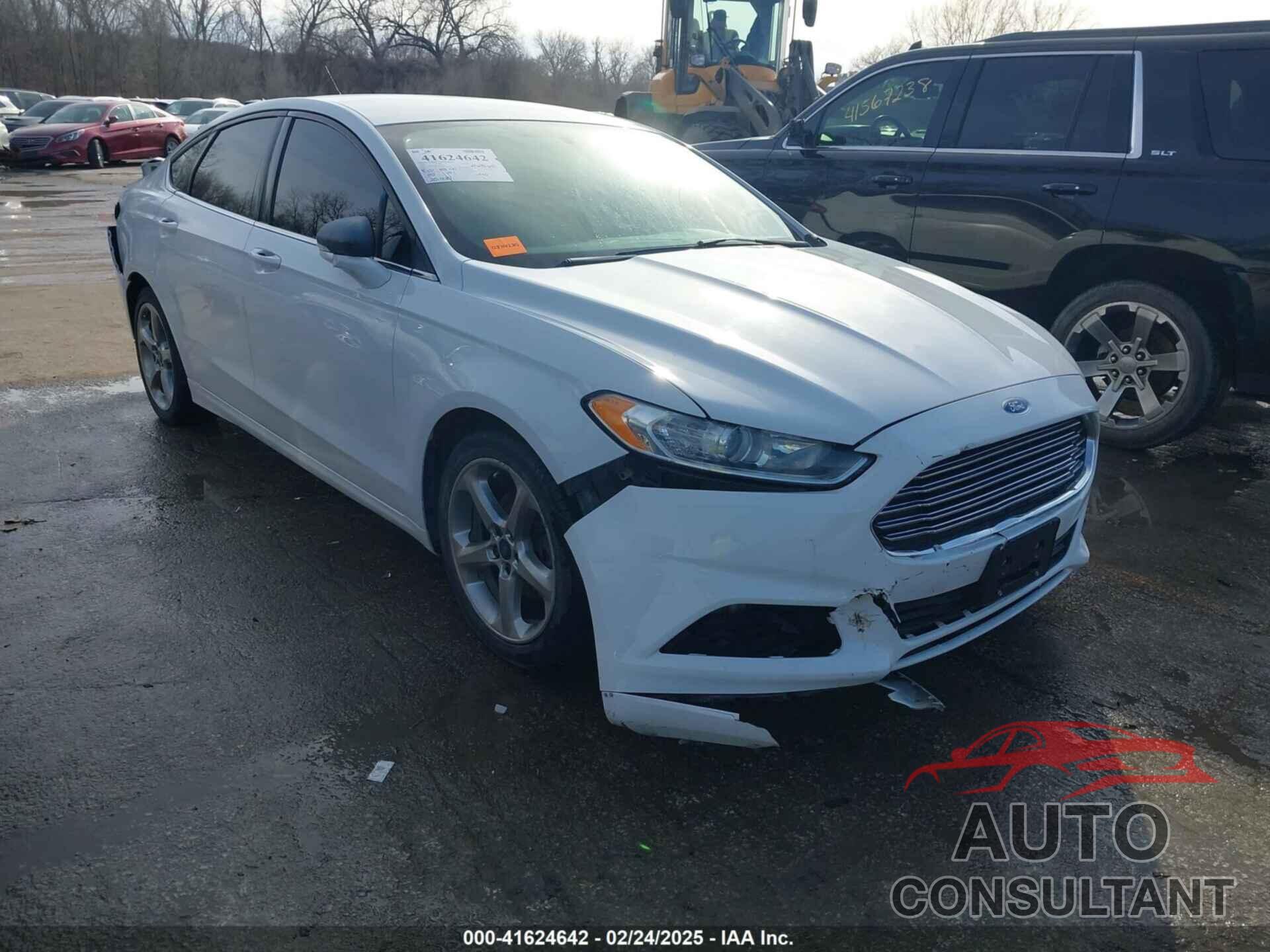 FORD FUSION 2014 - 3FA6P0H98ER272236
