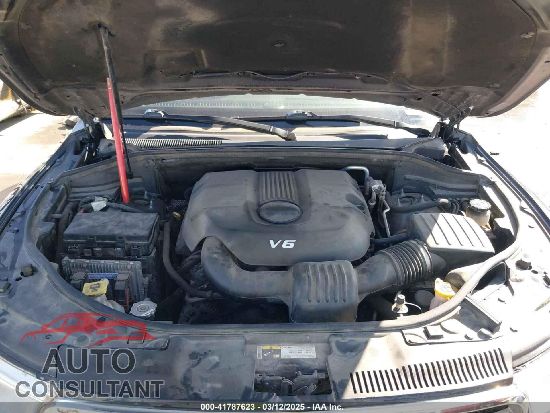 DODGE DURANGO 2014 - 1C4RDHDG5EC426578