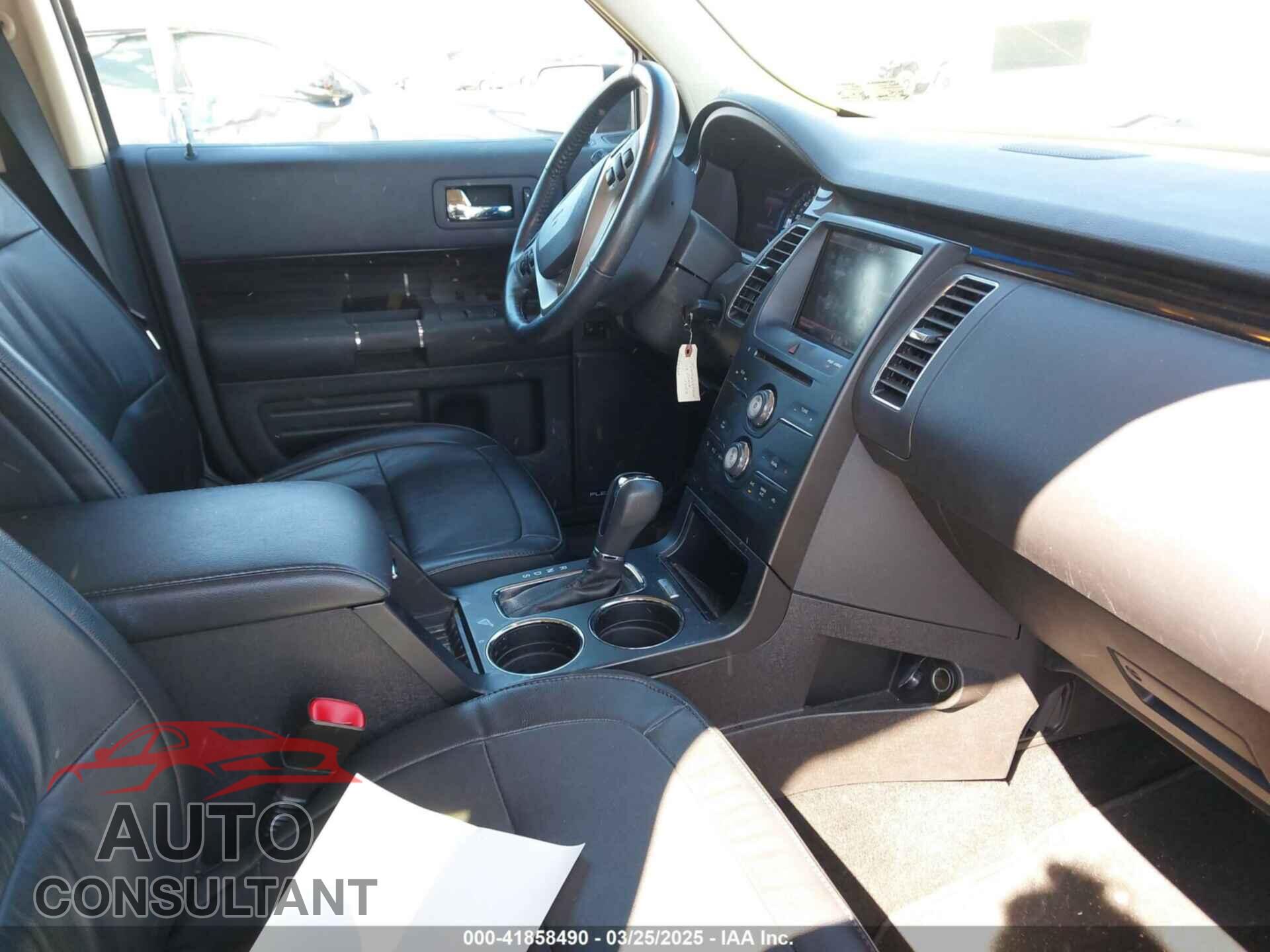 FORD FLEX 2013 - 2FMGK5C8XDBD19296