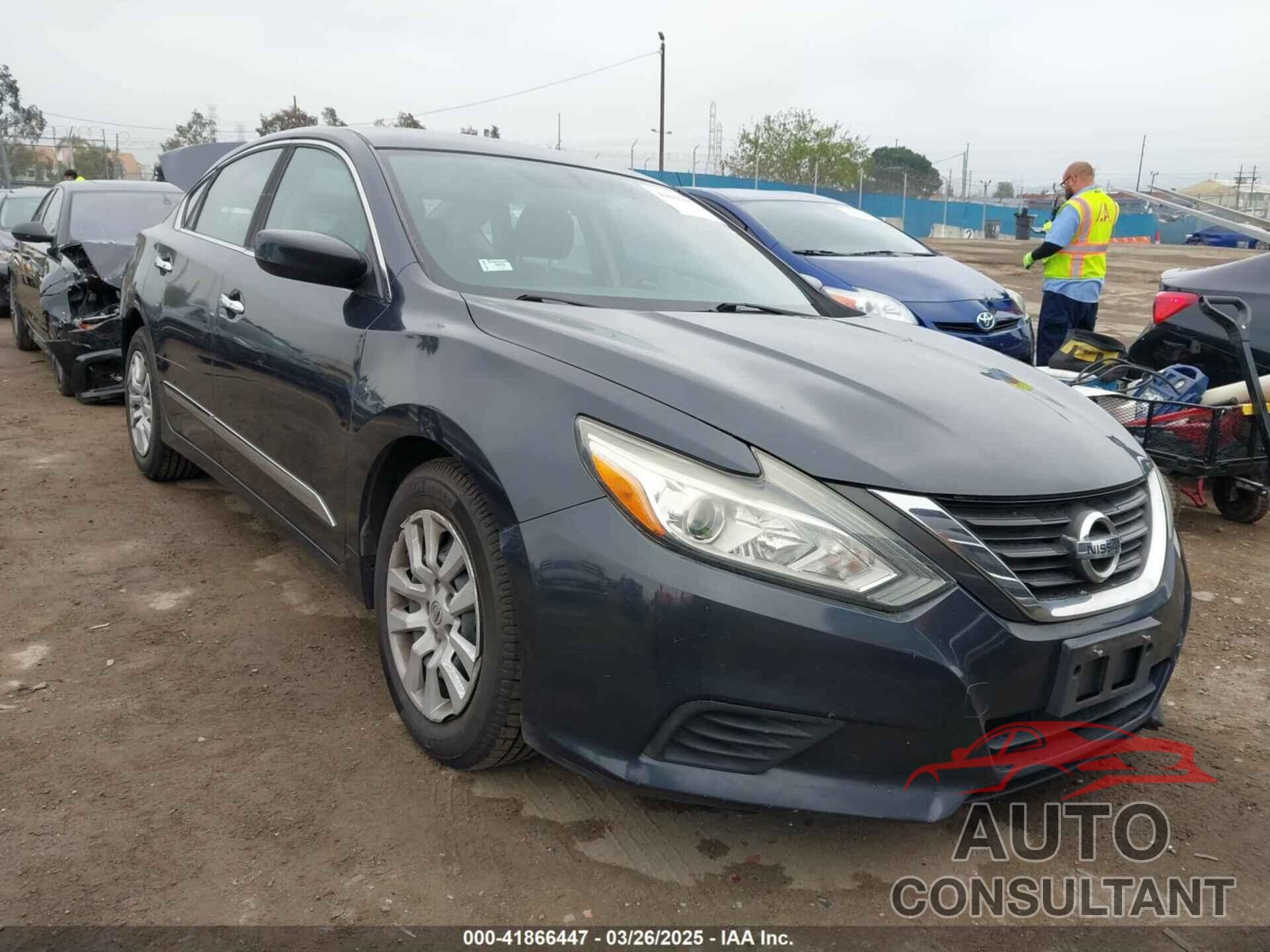 NISSAN ALTIMA 2016 - 1N4AL3APXGN360615