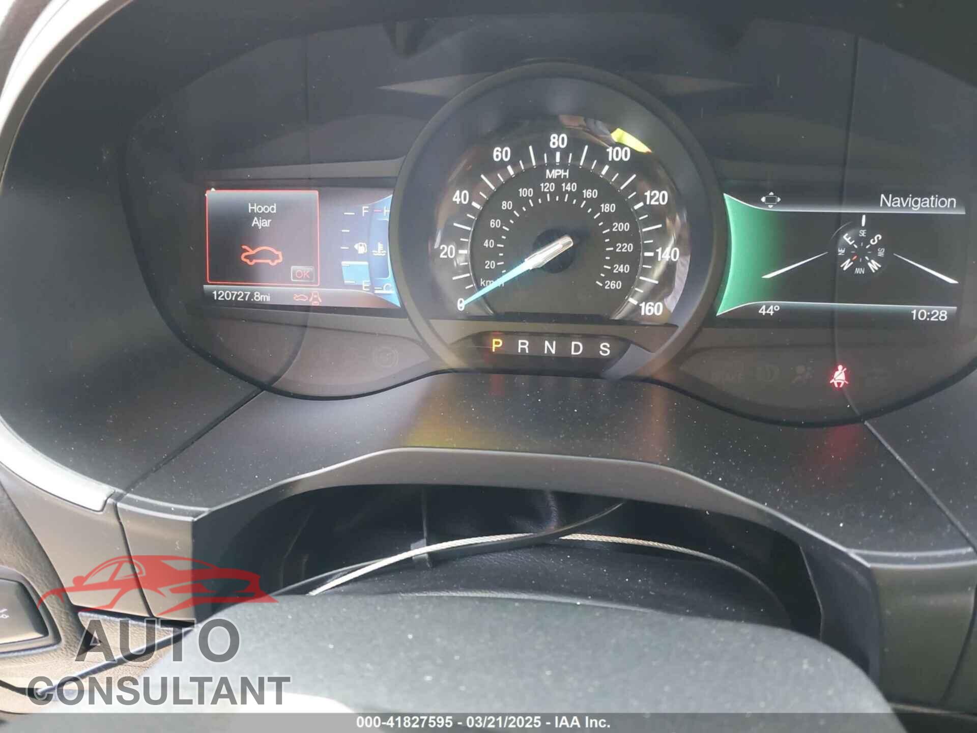 FORD EDGE 2015 - 2FMTK3J80FBB65384